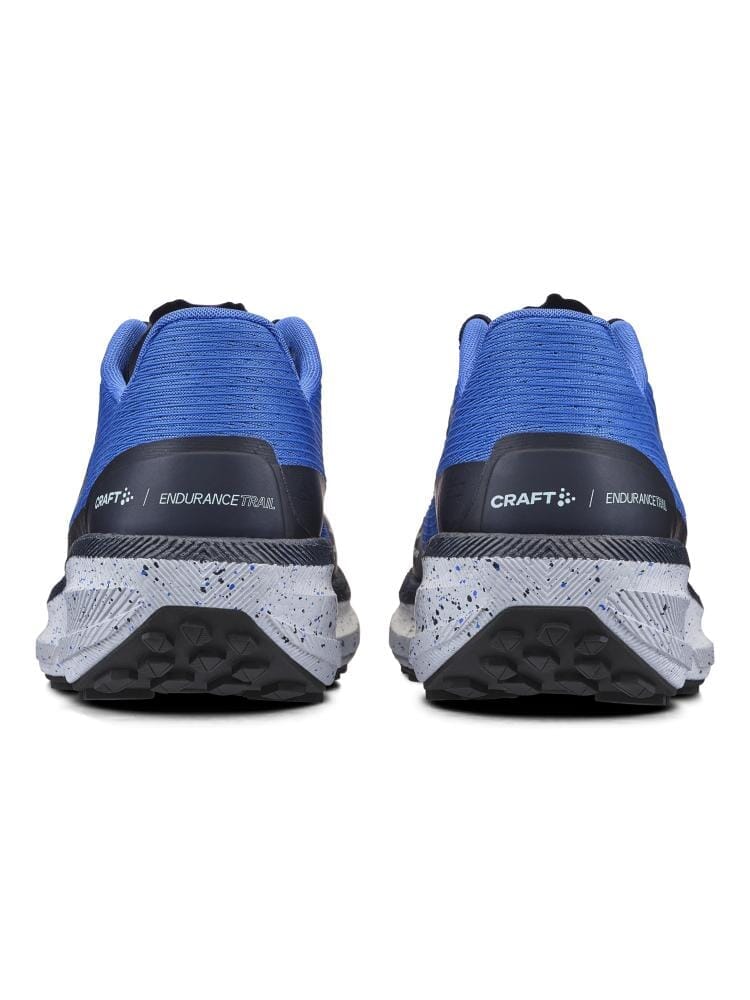 Men's Endurance Trail Running Shoe - Jump/Plexi - Image 6