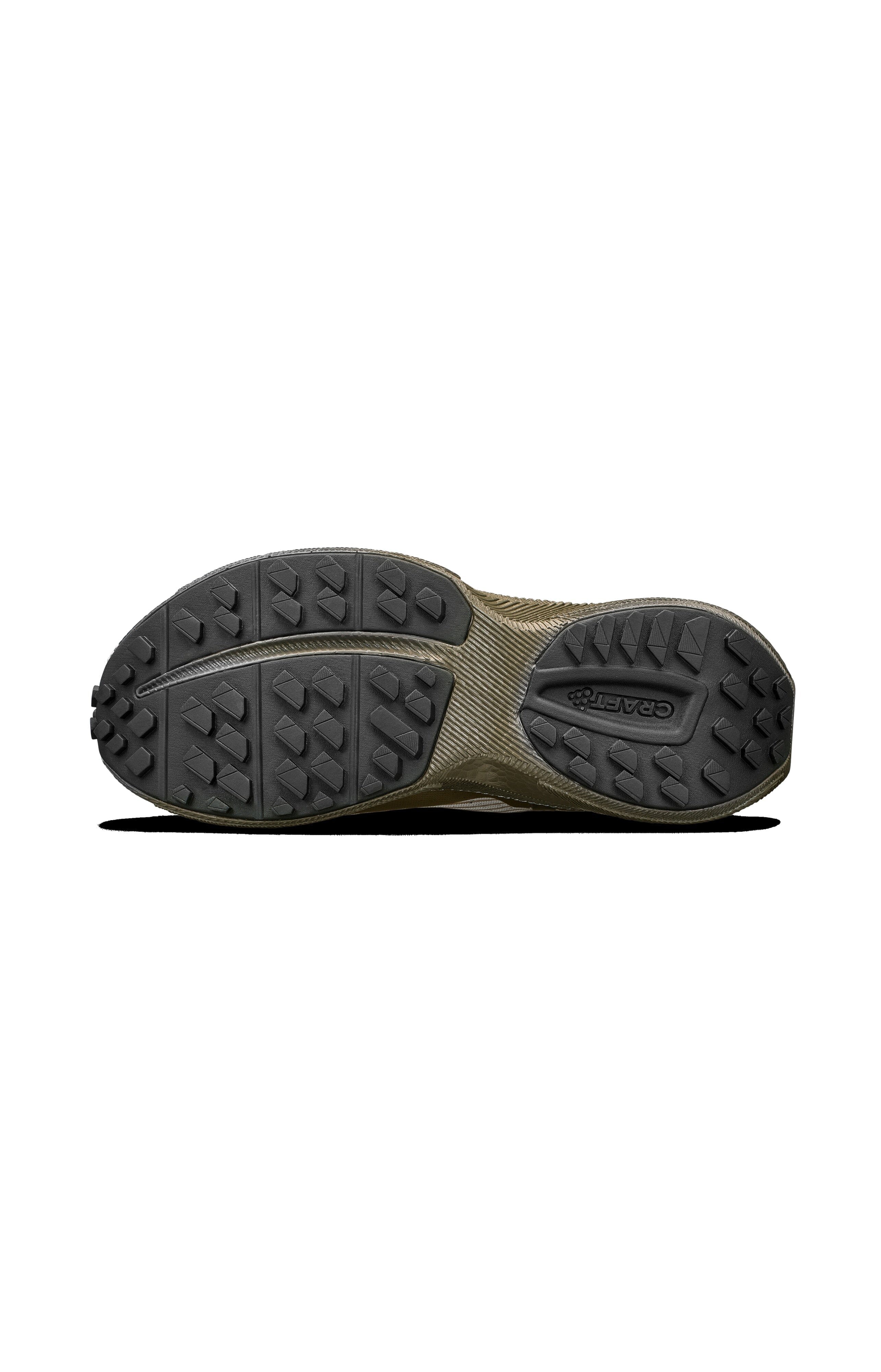 Men's Endurance Trail Running Shoe - Platinum/Rift - Image 6