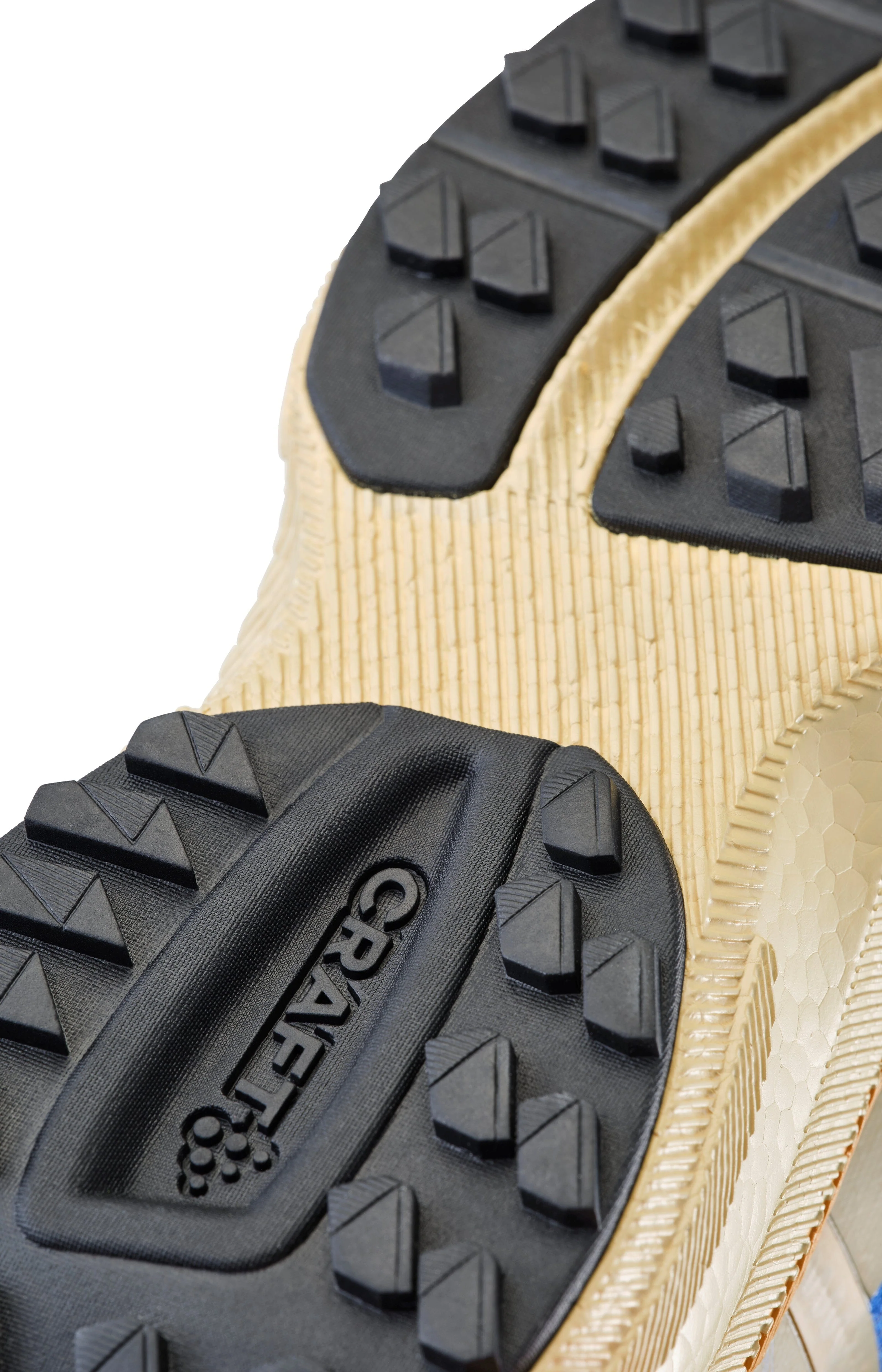 Men's Endurance Trail Running Shoe - Roots/Multi - Image 4