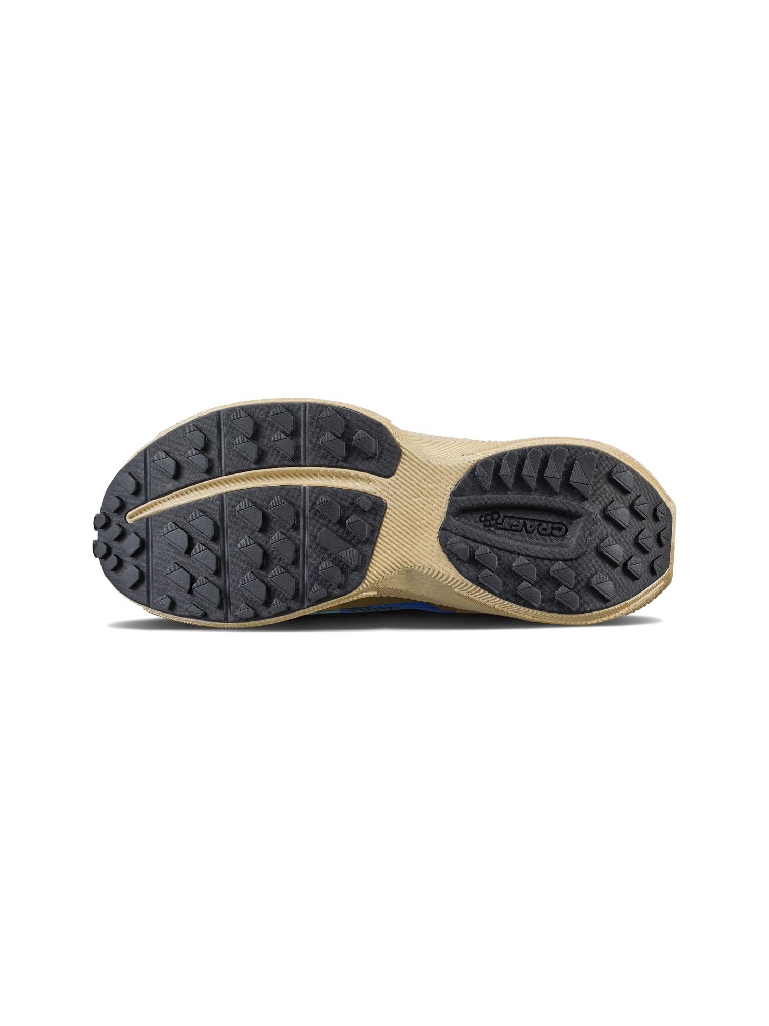 Men's Endurance Trail Running Shoe - Roots/Multi - Image 6