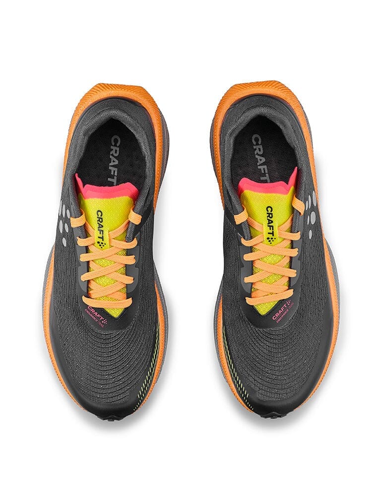 Men's Endurance Trail Running Shoe - Slate/Sour - Image 5
