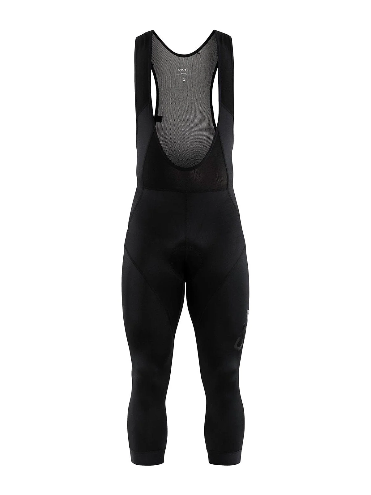 Men's Essence Cycling Bib Knickers - Black - Image 5