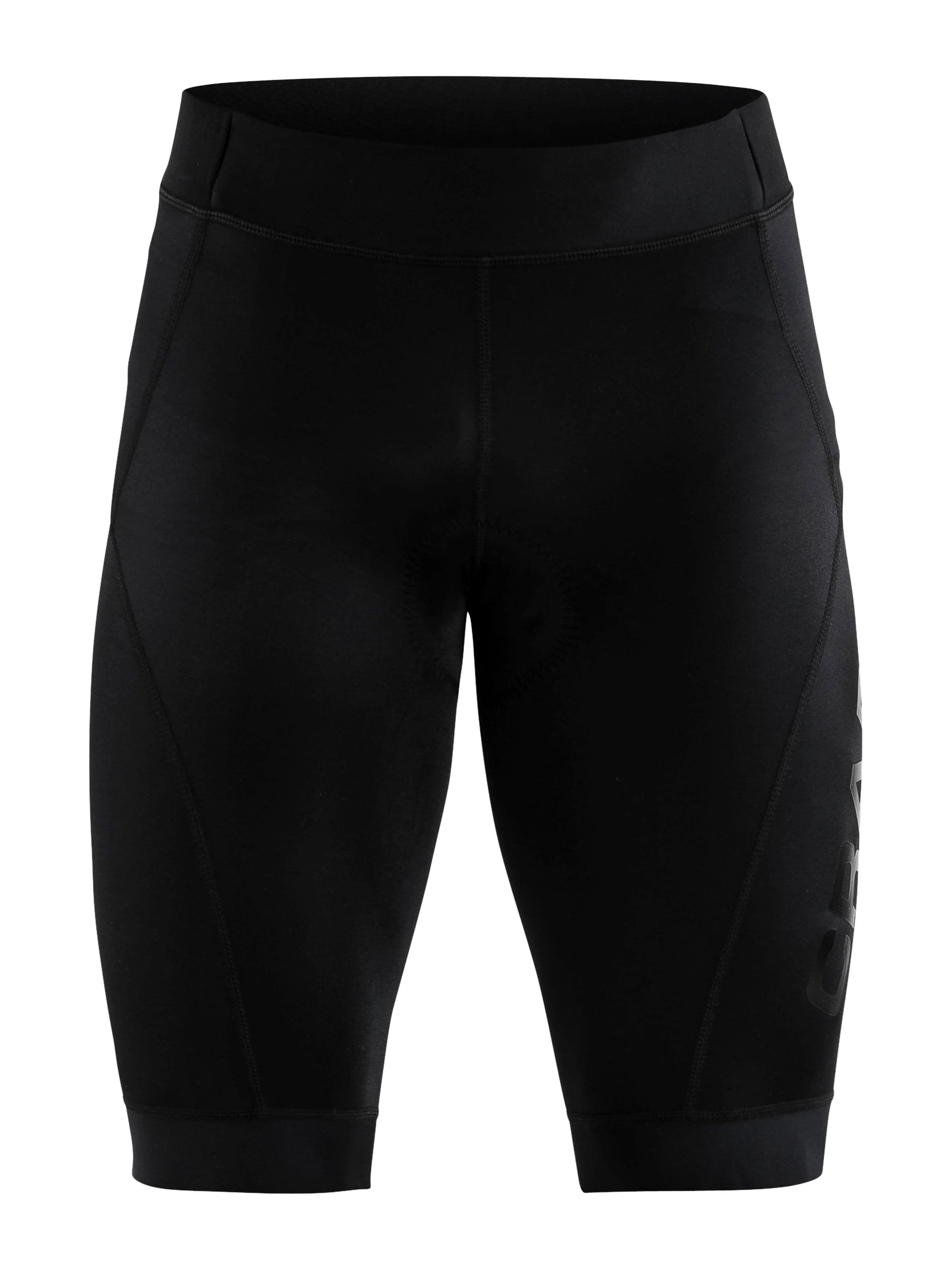 Men's Essence Cycling Shorts - Black - Image 5