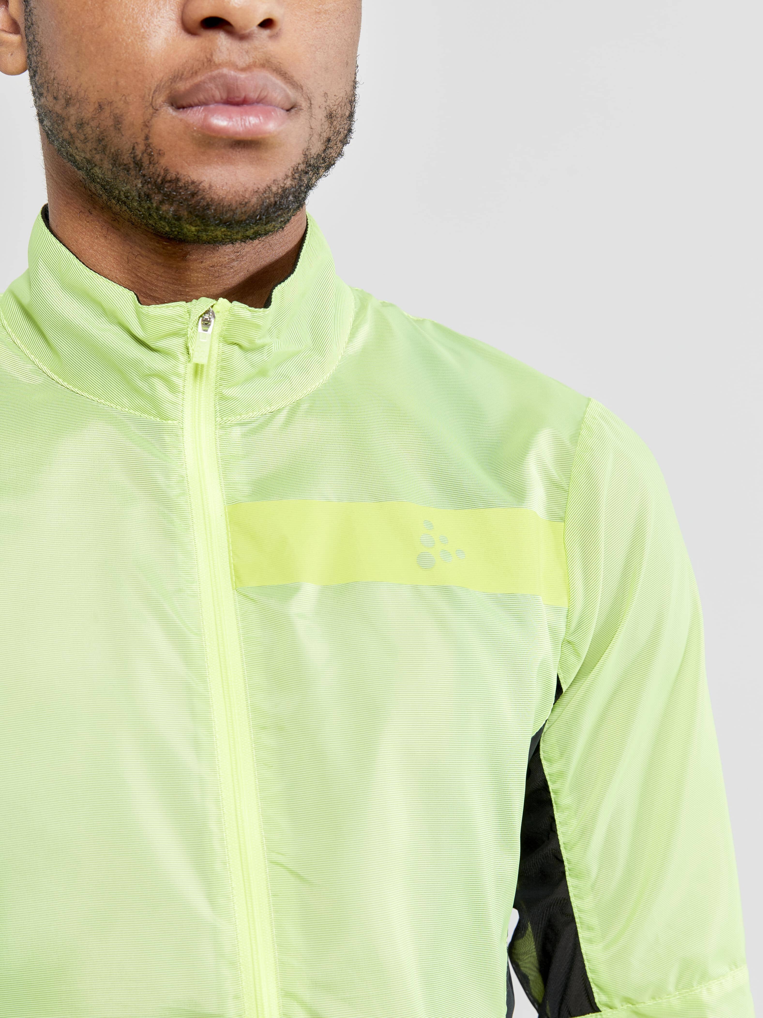 Men's Essence Light Wind Cycling Jacket - Flumino - Image 4