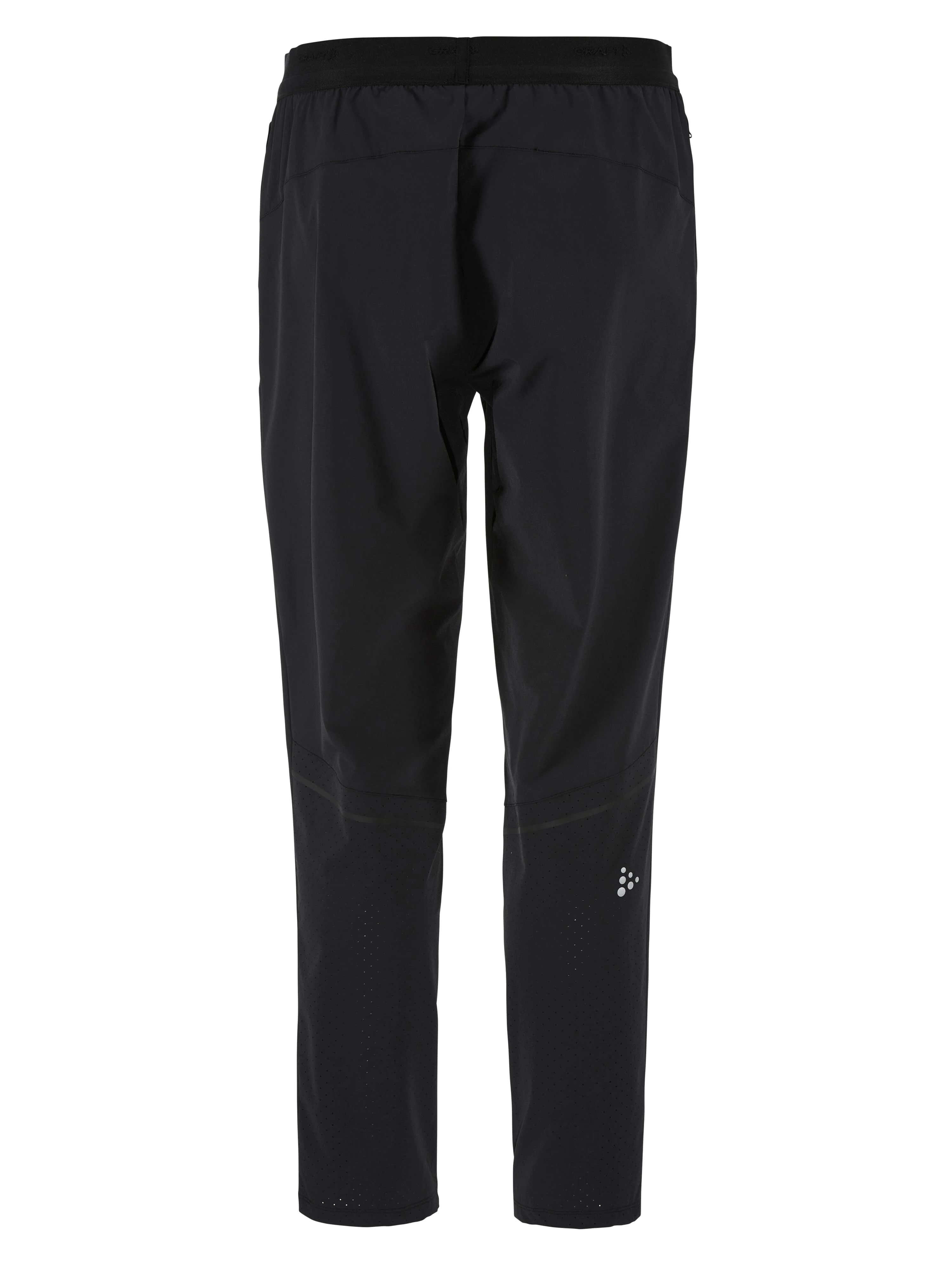 Men's Essence Training Pants 3 - Black - Image 10