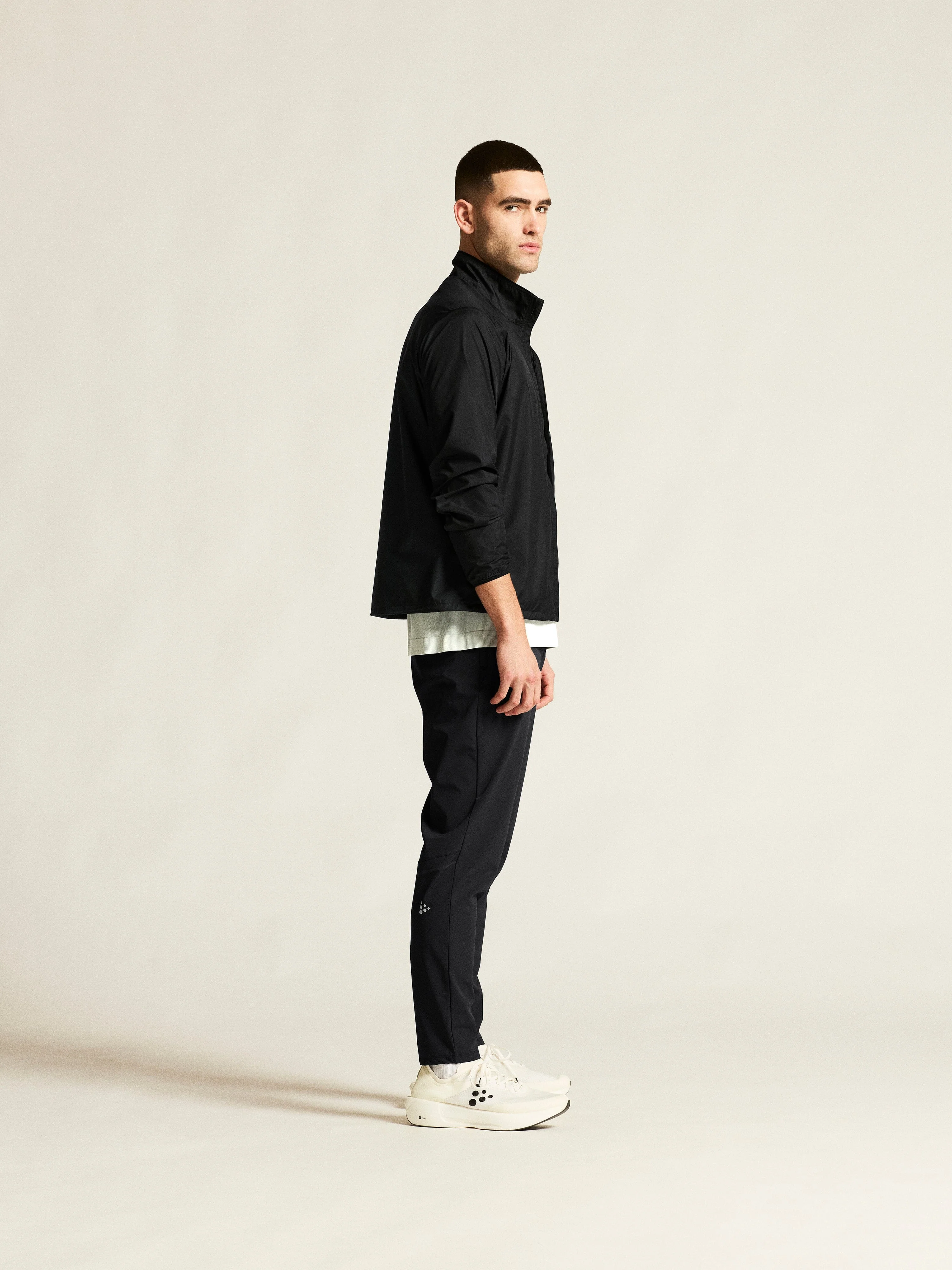 Men's Essence Training Pants 3 - Black - Image 5