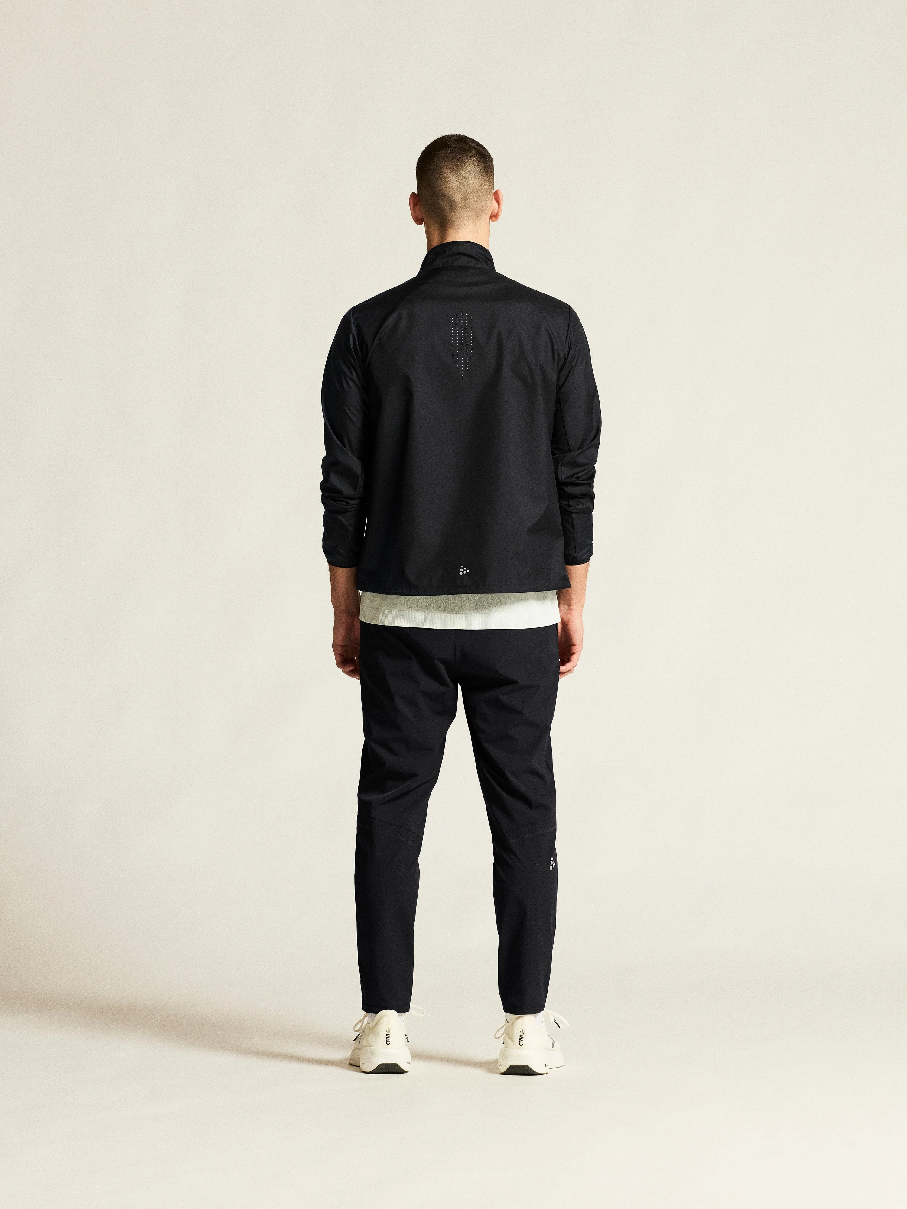 Men's Essence Training Pants 3 - Black - Image 6