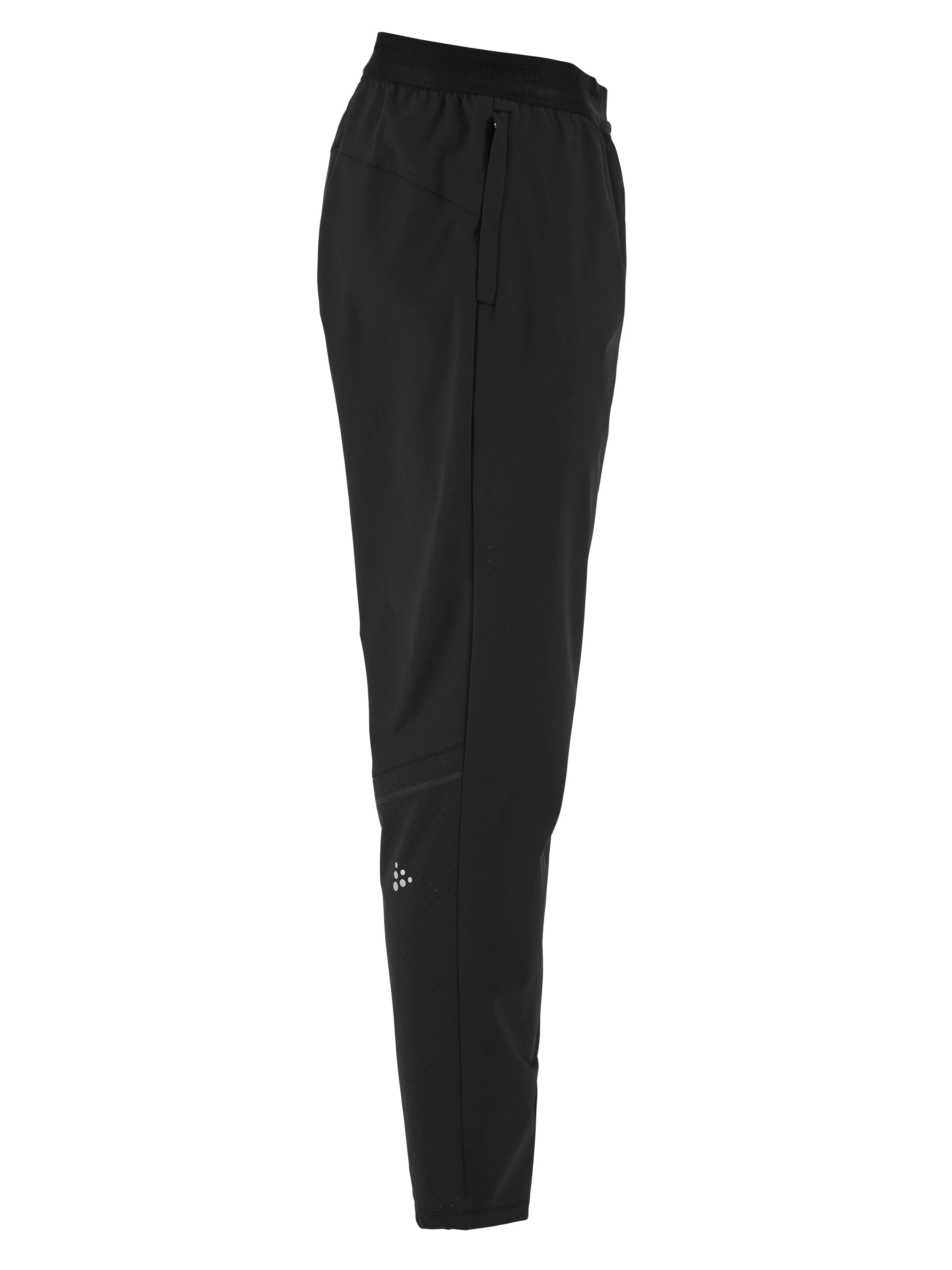 Men's Essence Training Pants 3 - Black - Image 8