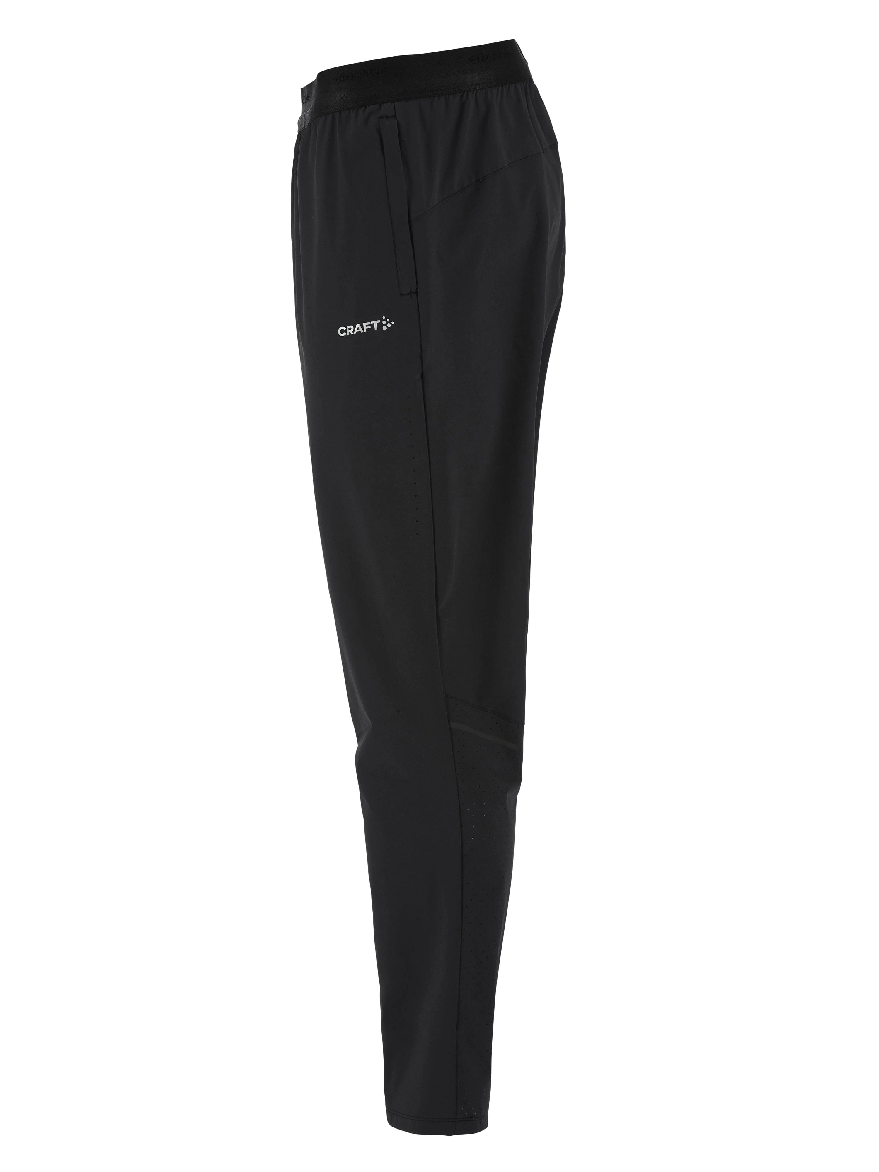 Men's Essence Training Pants 3 - Black - Image 9