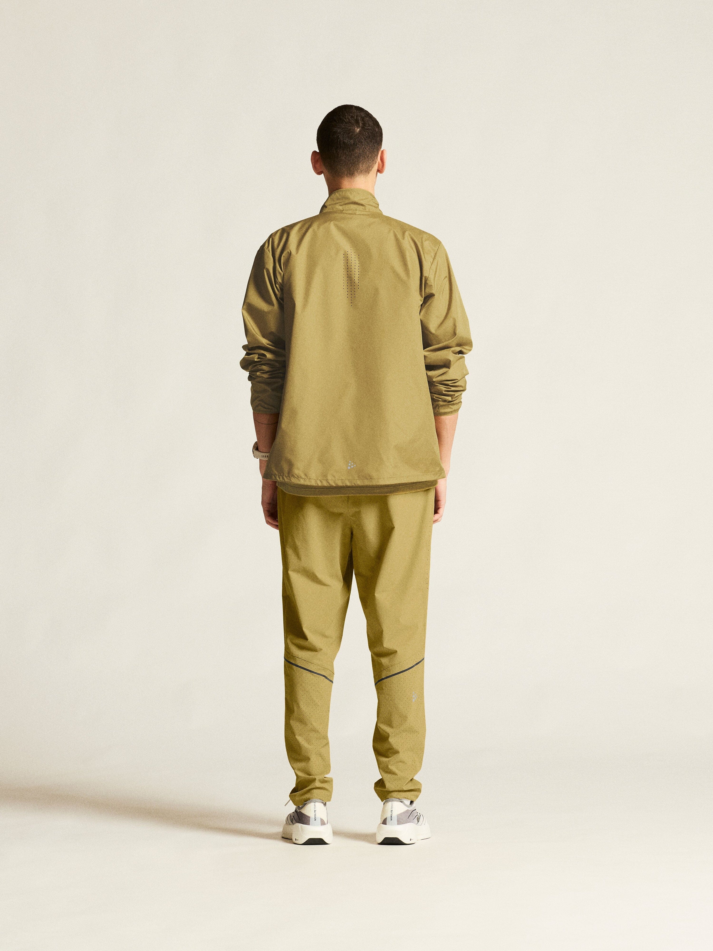 Men's Essence Training Pants 3 - Khaki - Image 6
