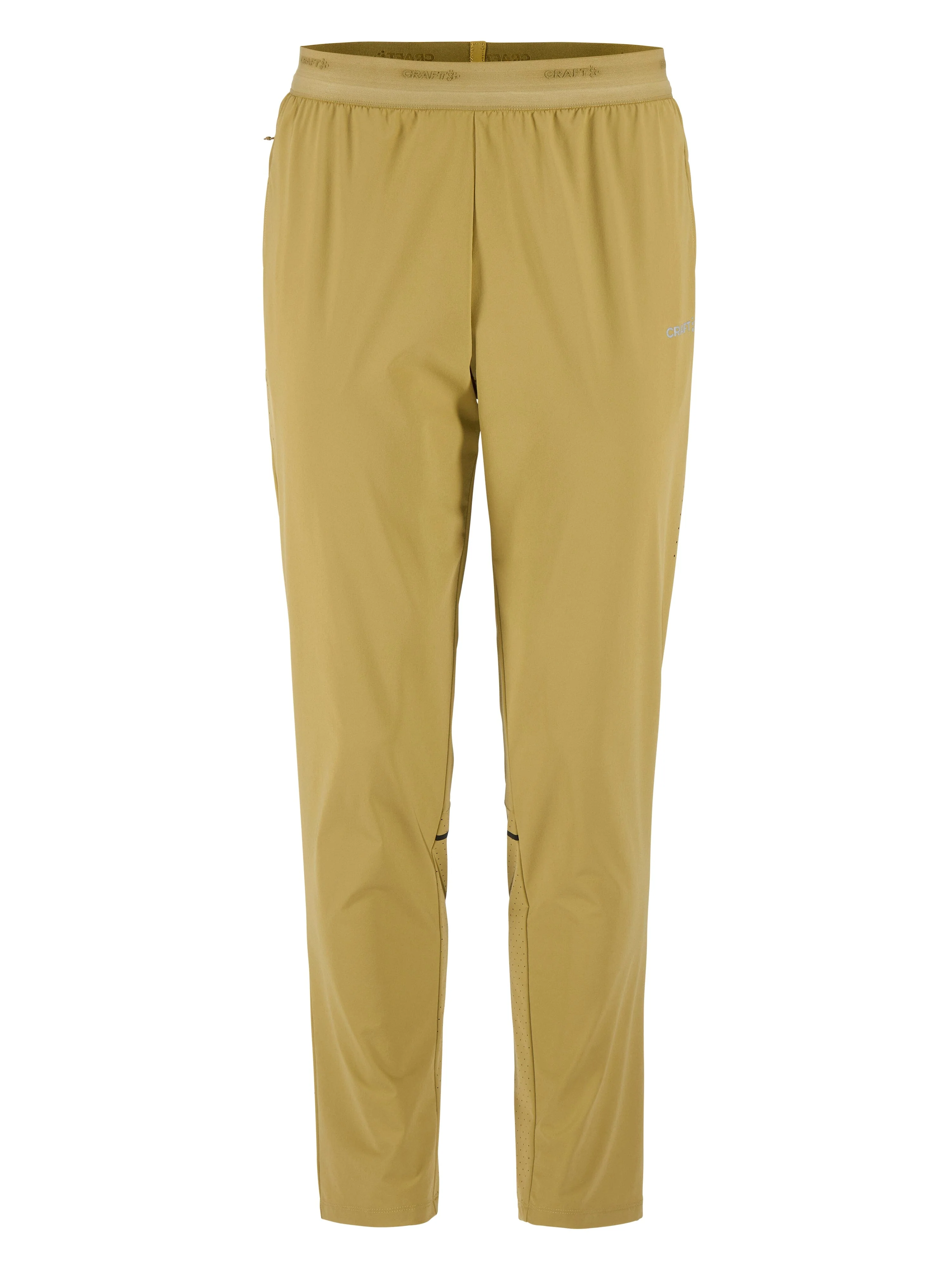 Men's Essence Training Pants 3 - Khaki - Image 7