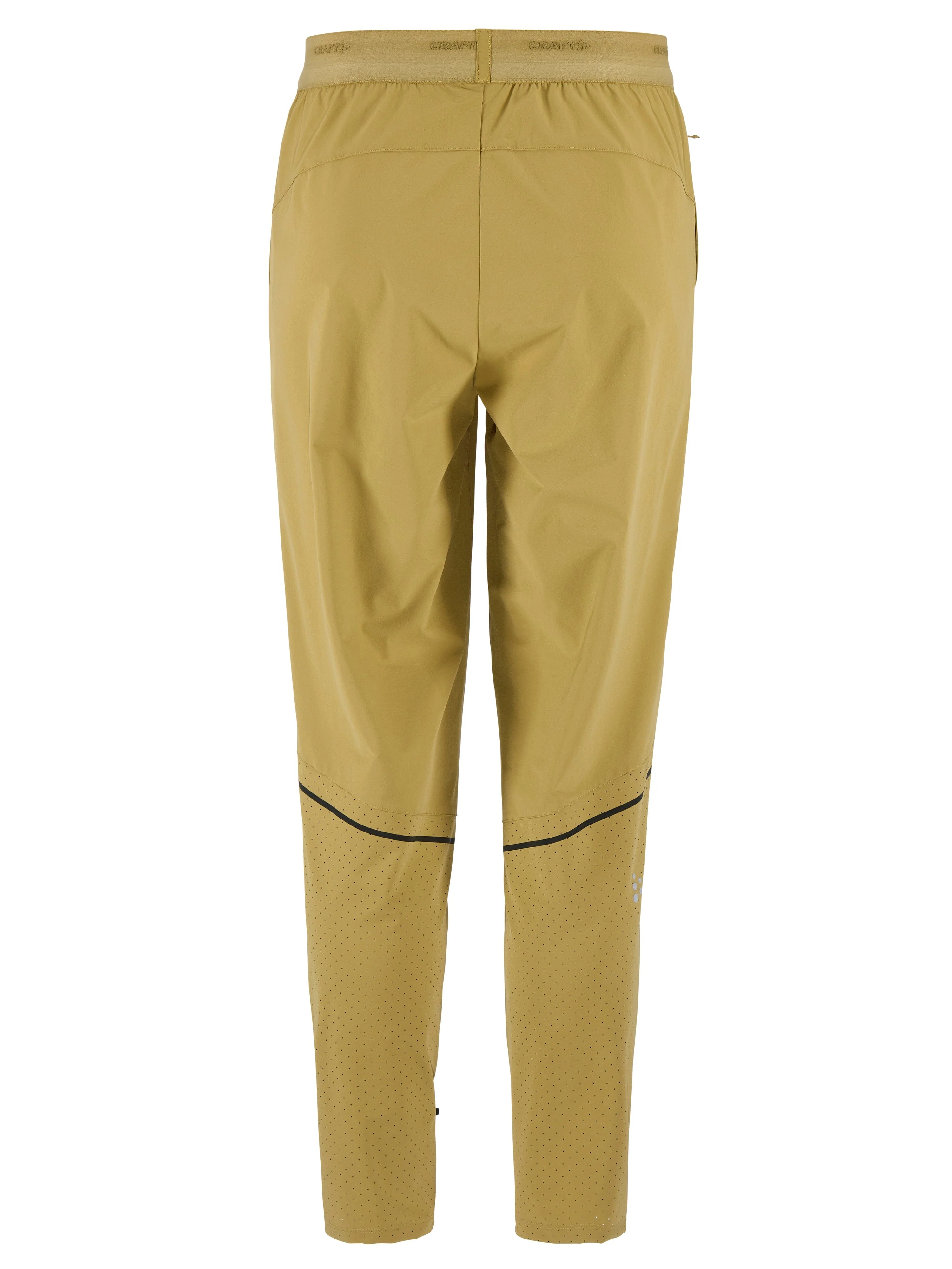 Men's Essence Training Pants 3 - Khaki - Image 8