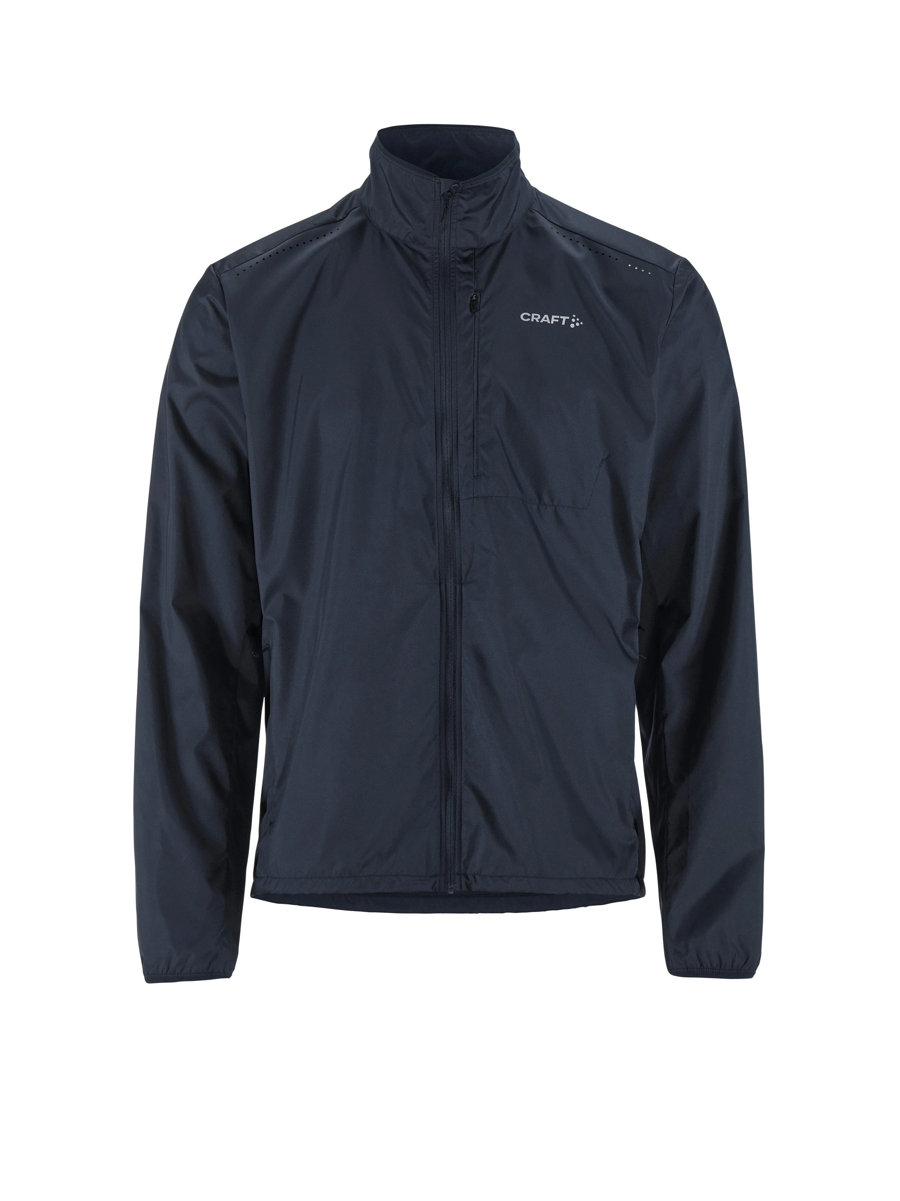 Men's Essence Wind Jacket 2 - Blaze - Image 8