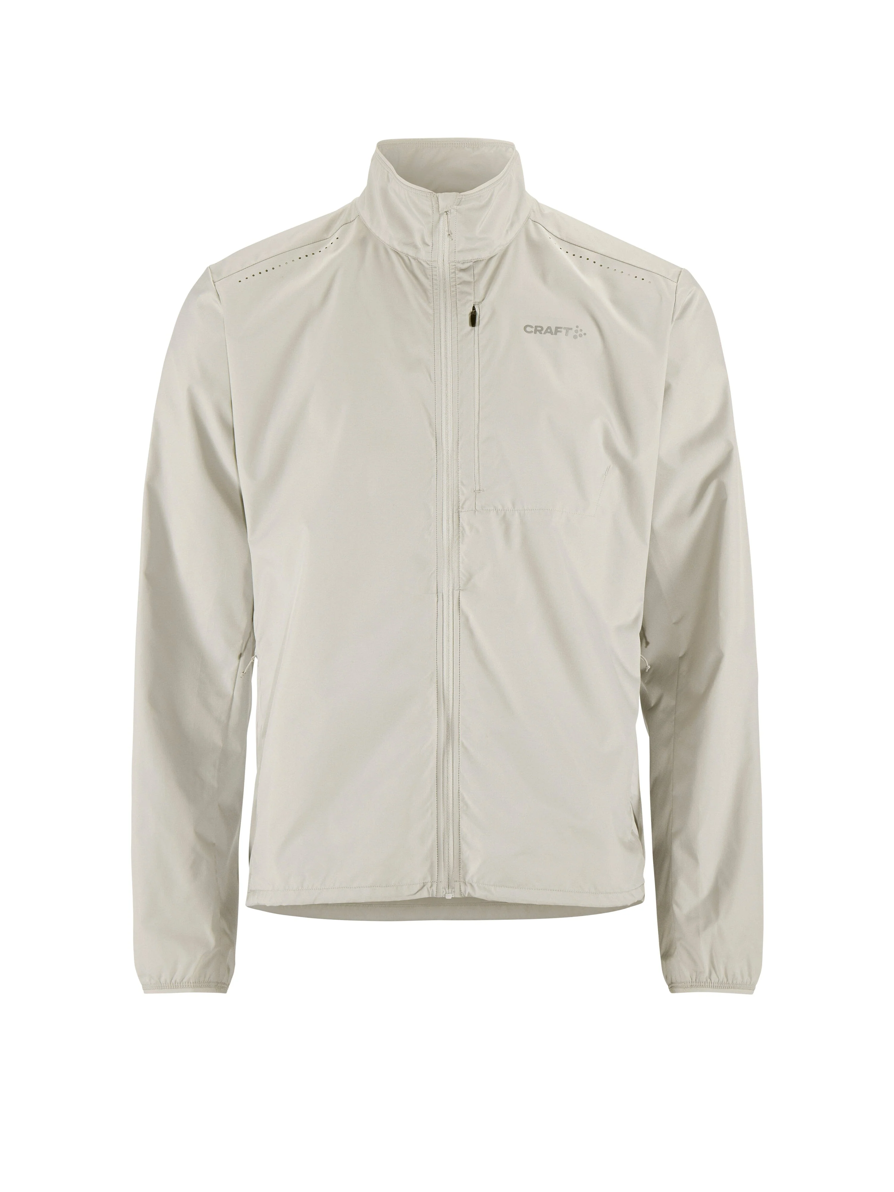 Men's Essence Wind Jacket 2 - Cloud - Image 7