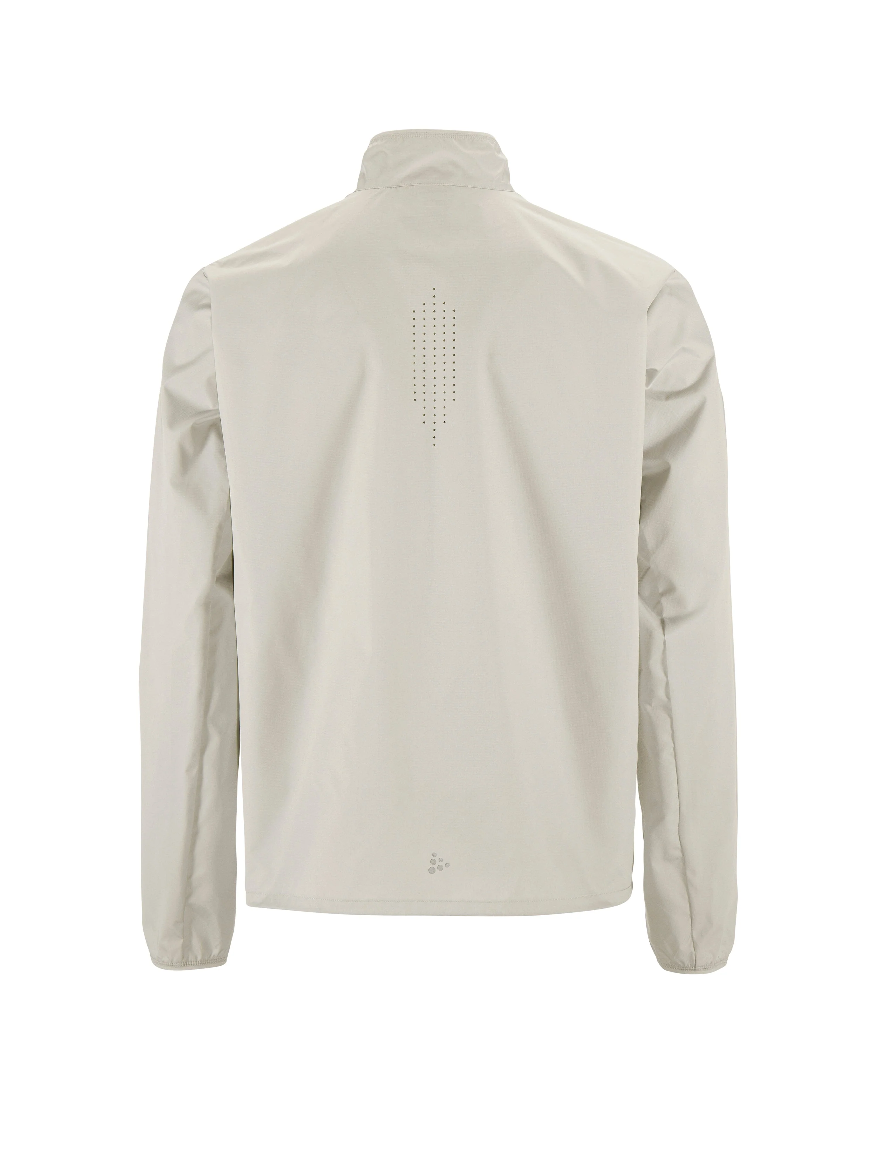Men's Essence Wind Jacket 2 - Cloud - Image 8