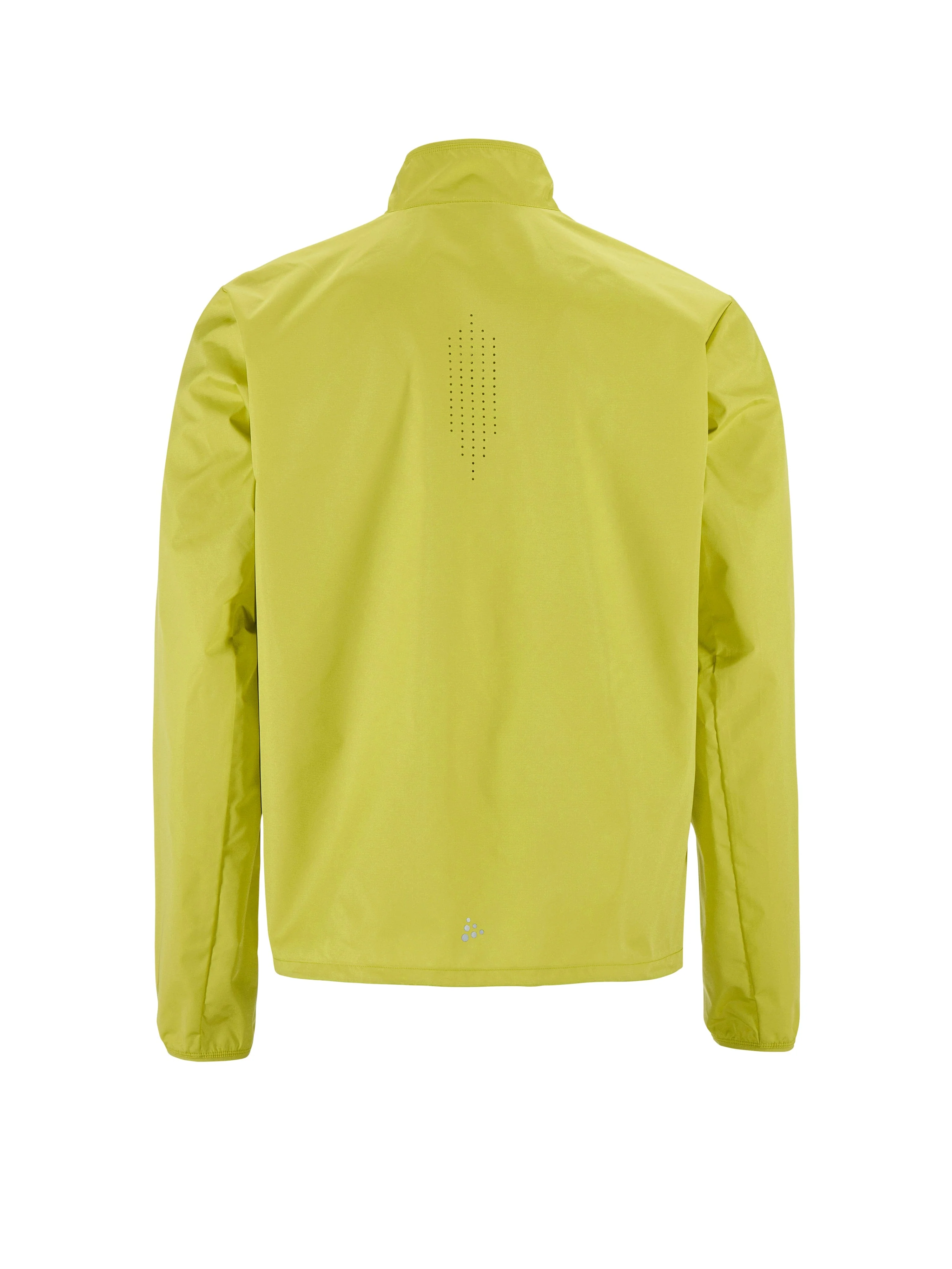 Men's Essence Wind Jacket 2 - Pear - Image 9