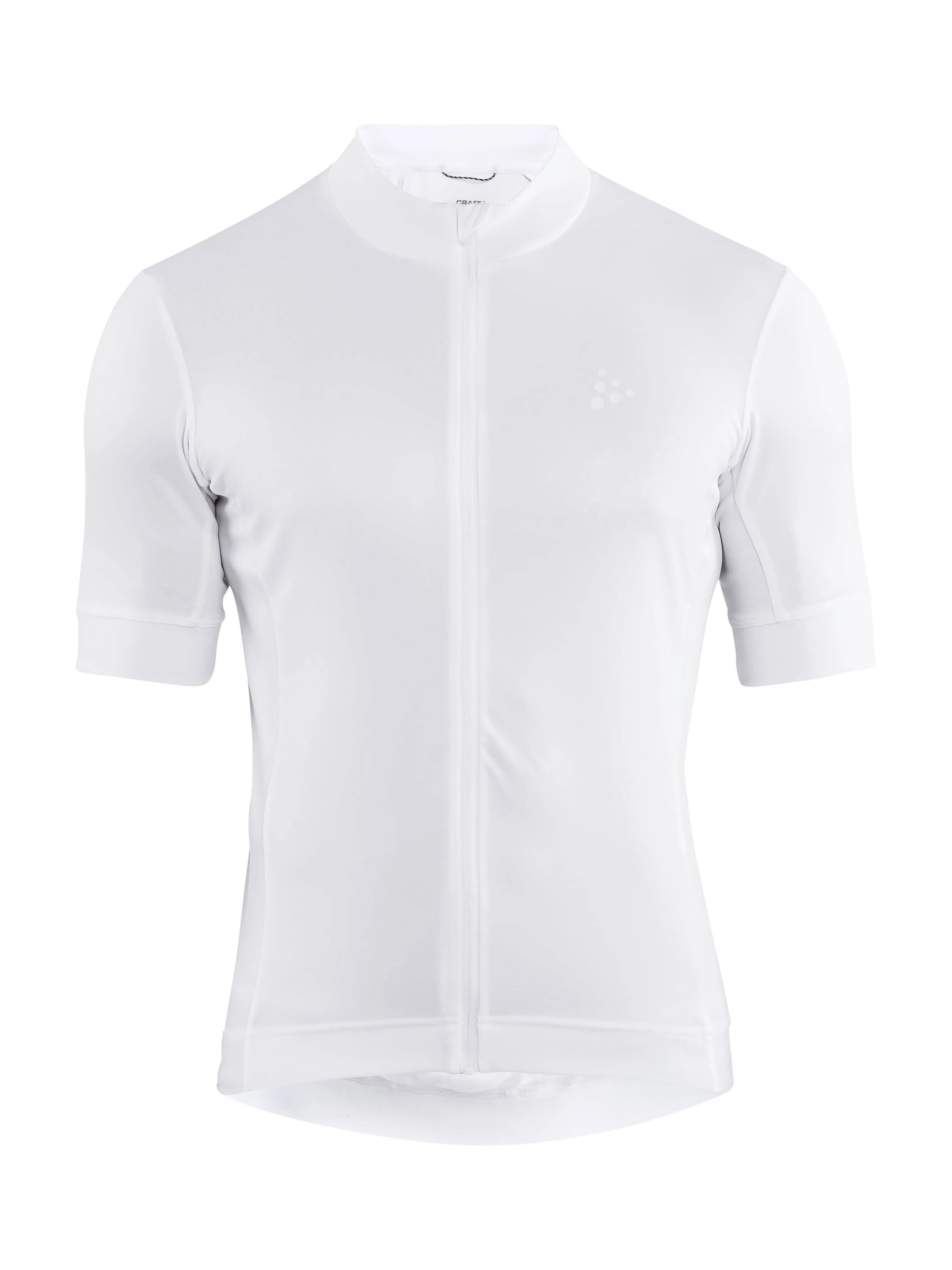 Men's Essense Cycling Jersey - WHITE - Image 3