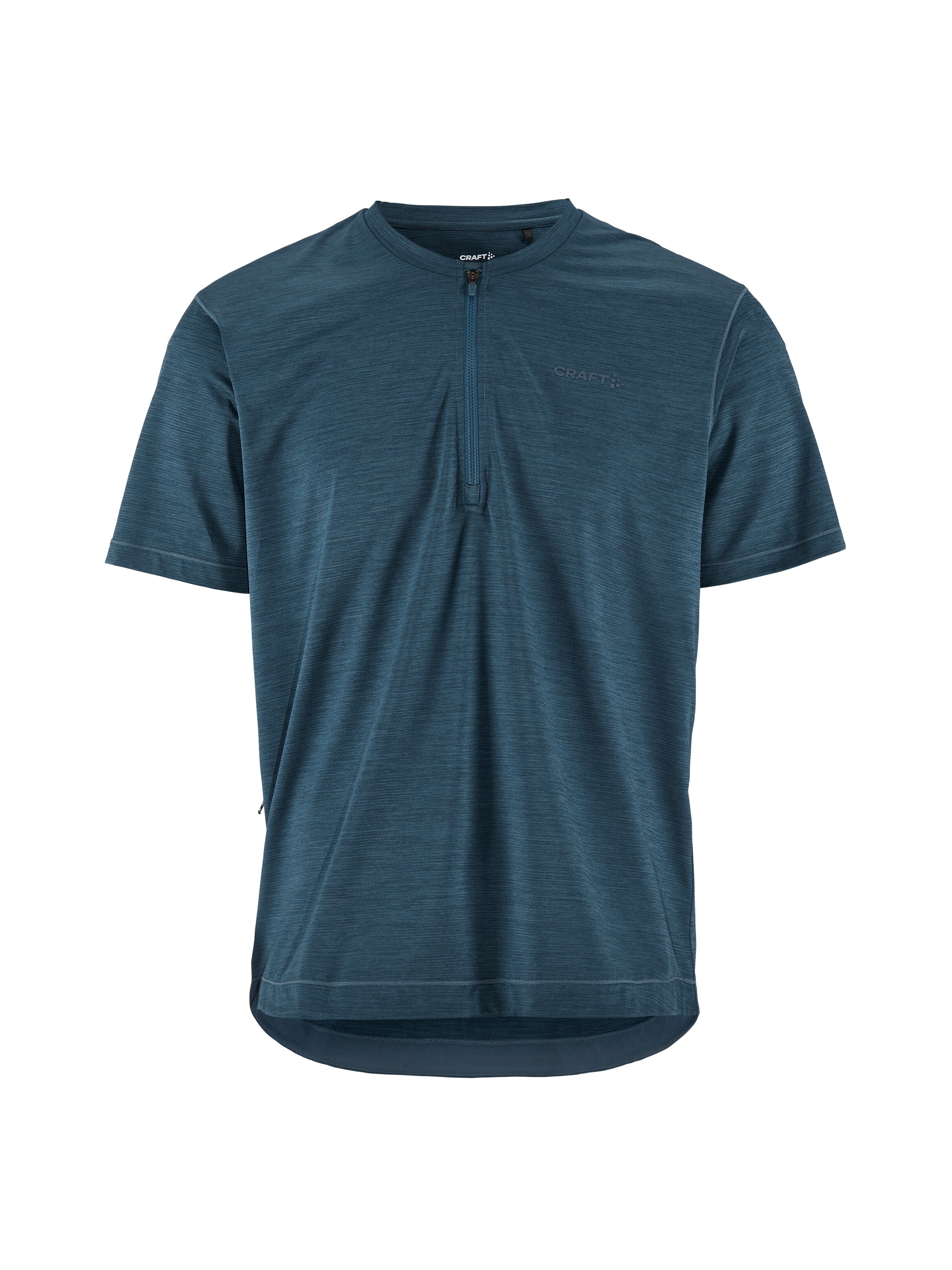 Men's Everyday Half-Zip SS Jersey - North - Image 7