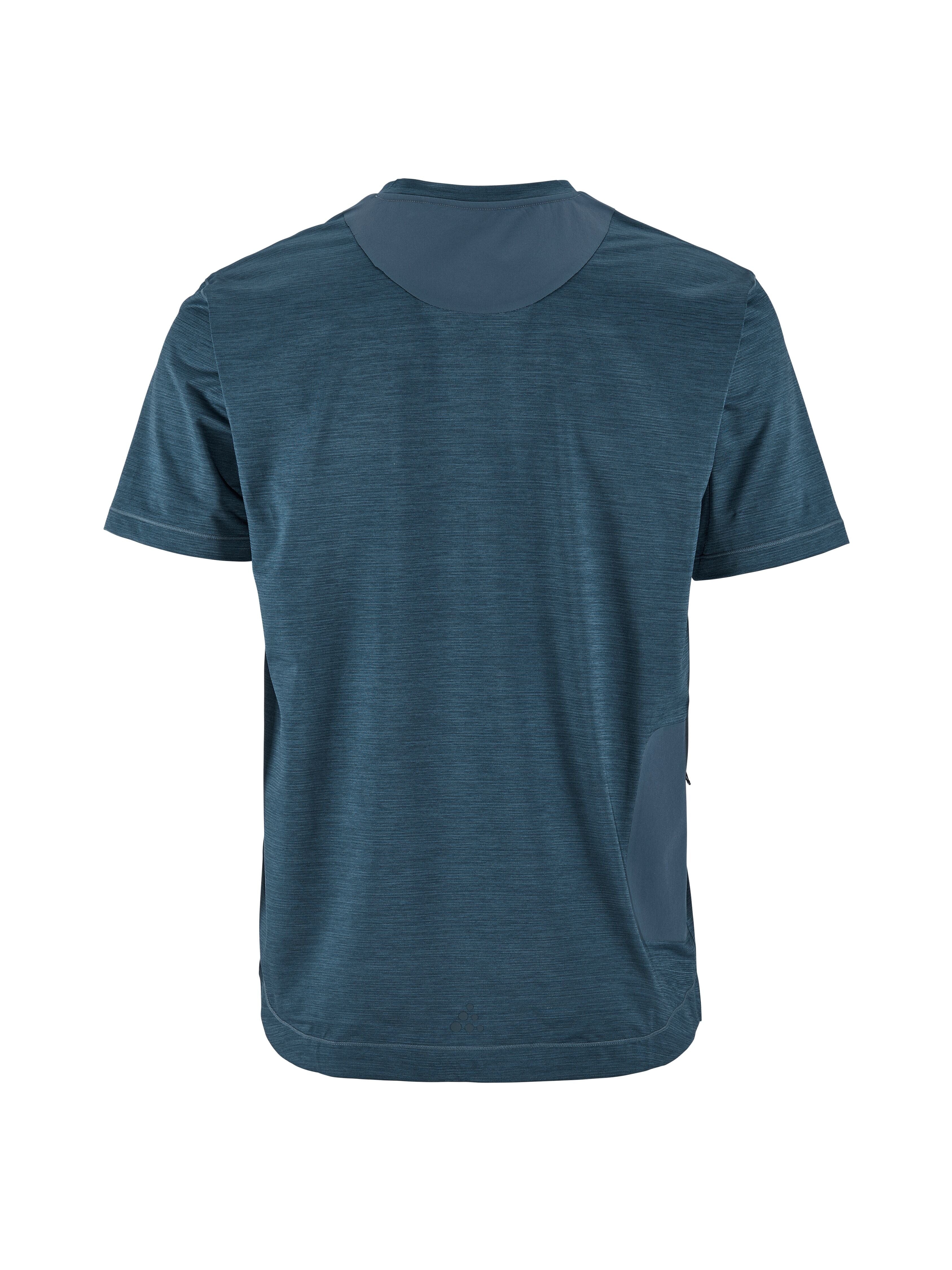 Men's Everyday Half-Zip SS Jersey - North - Image 8