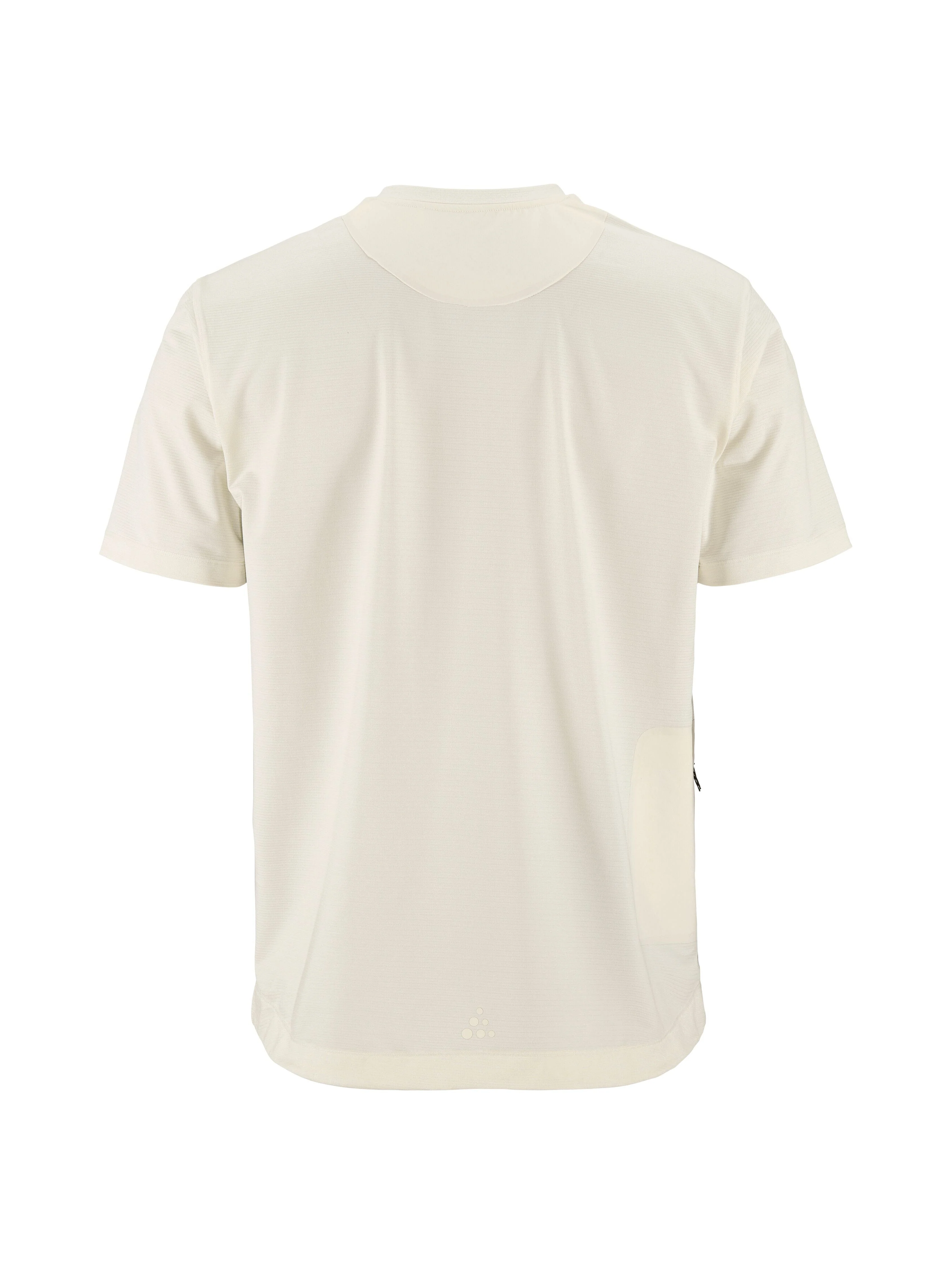 Men's Everyday Half-Zip SS Jersey - Tofu - Image 2