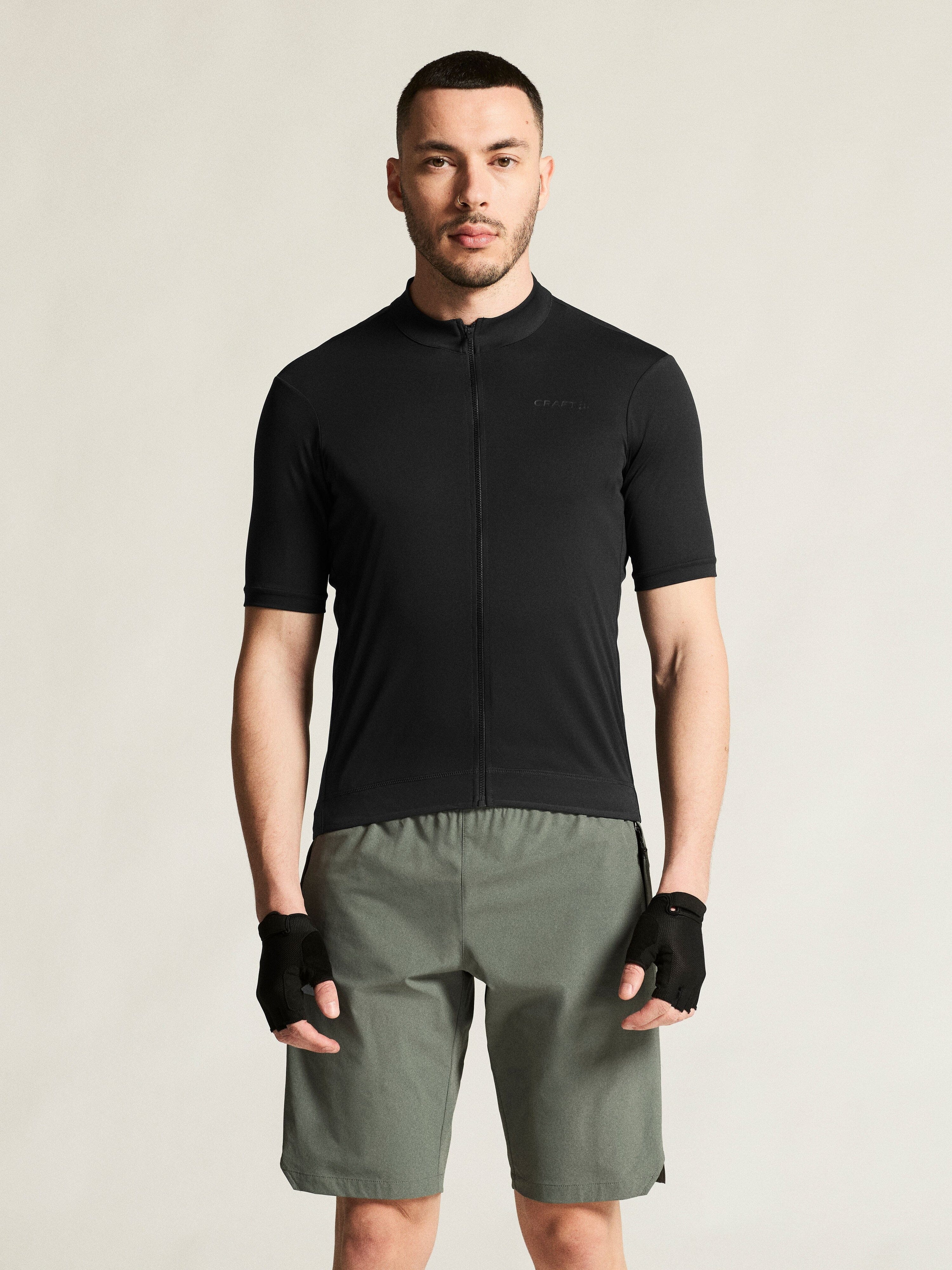Men's Everyday SS Jersey - Black - Image 2