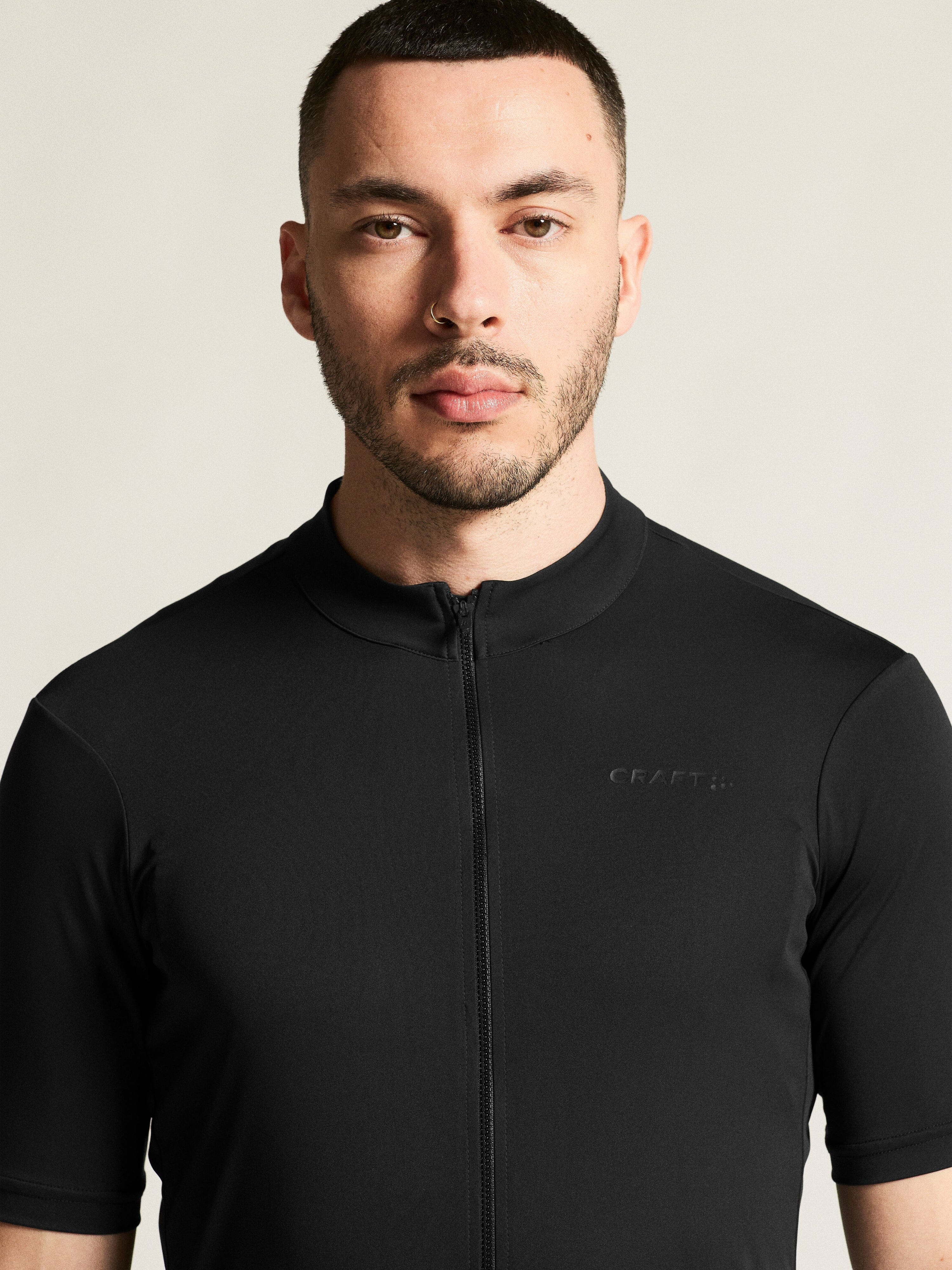Men's Everyday SS Jersey - Black - Image 3