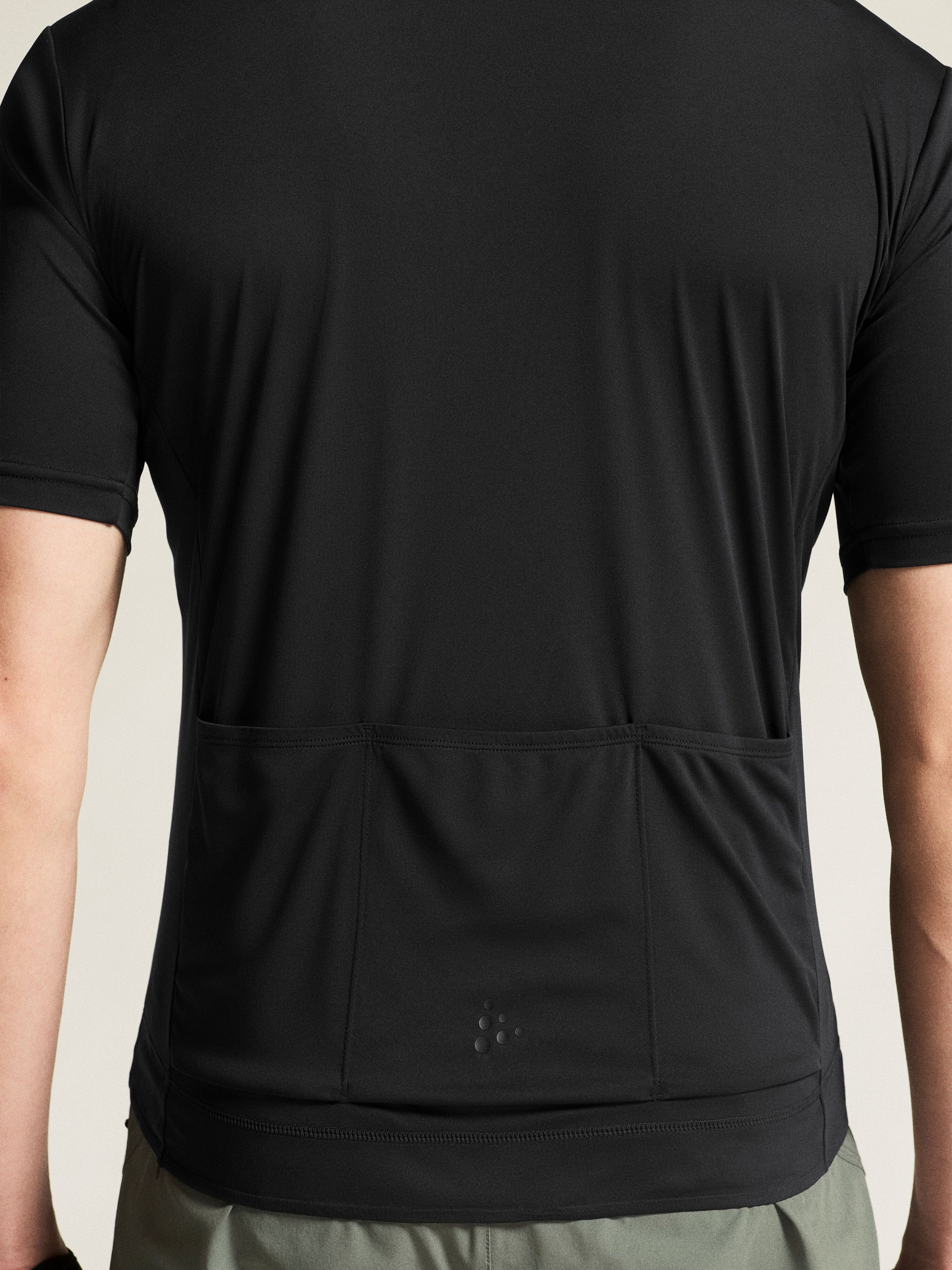 Men's Everyday SS Jersey - Black - Image 4