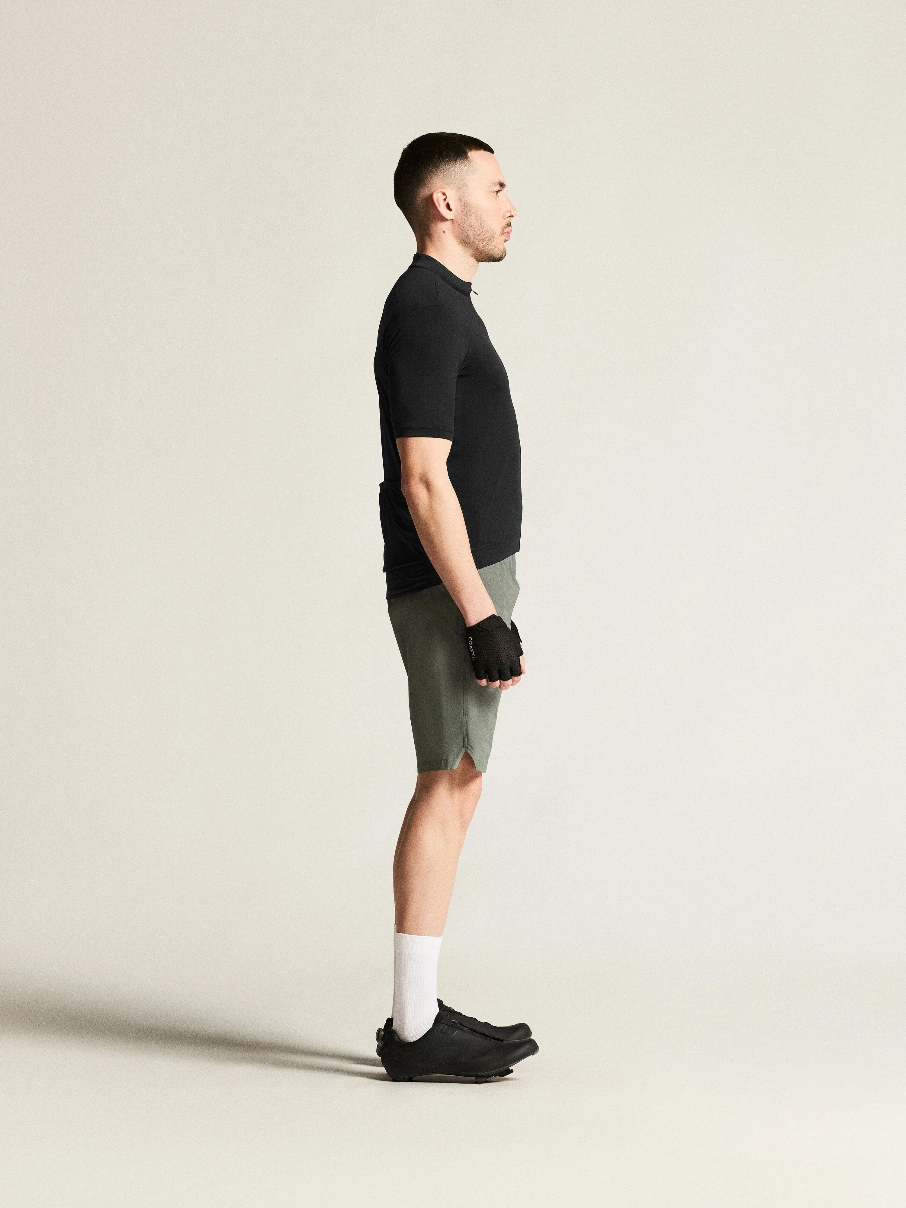 Men's Everyday SS Jersey - Black - Image 5