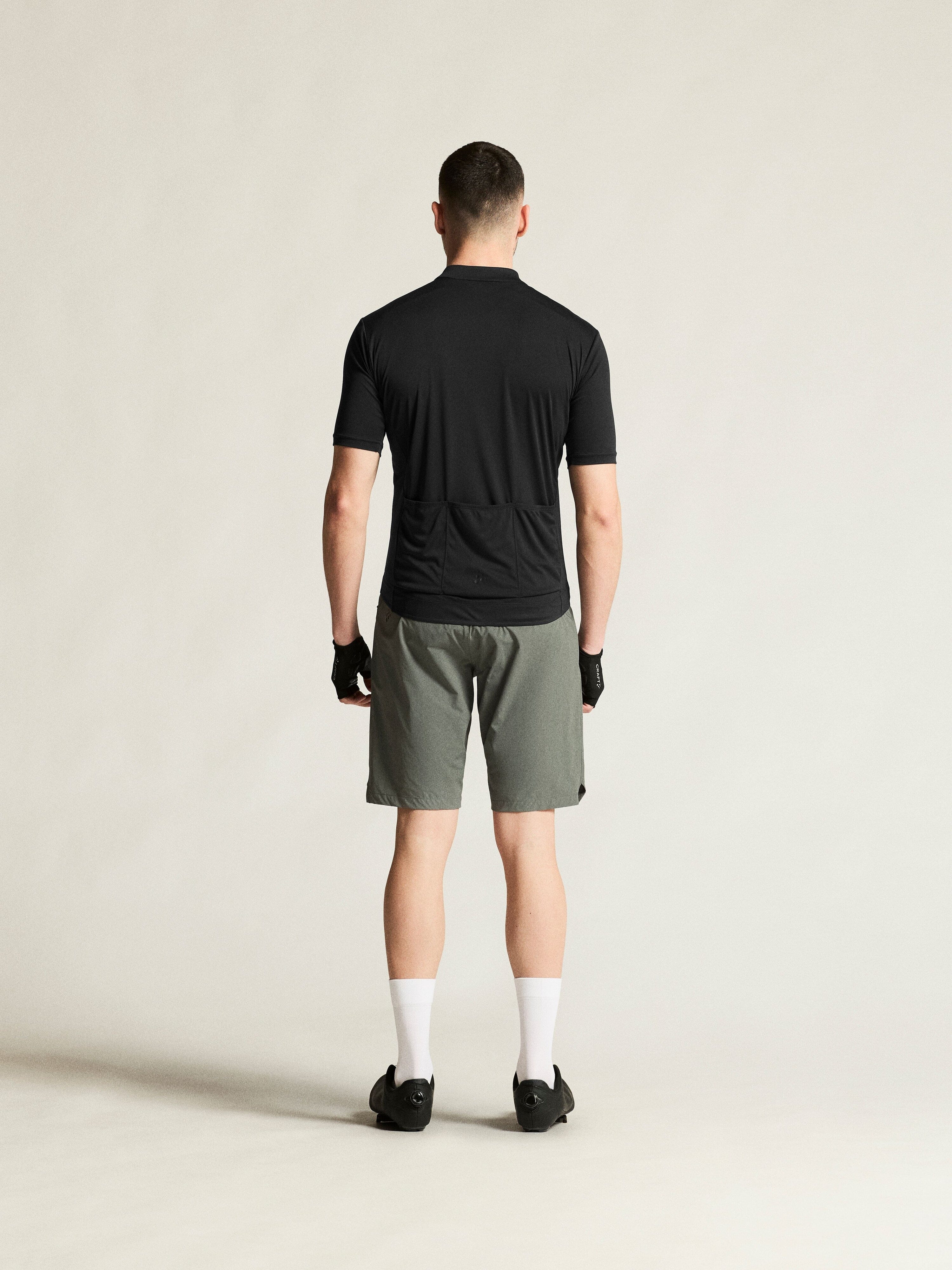 Men's Everyday SS Jersey - Black - Image 6
