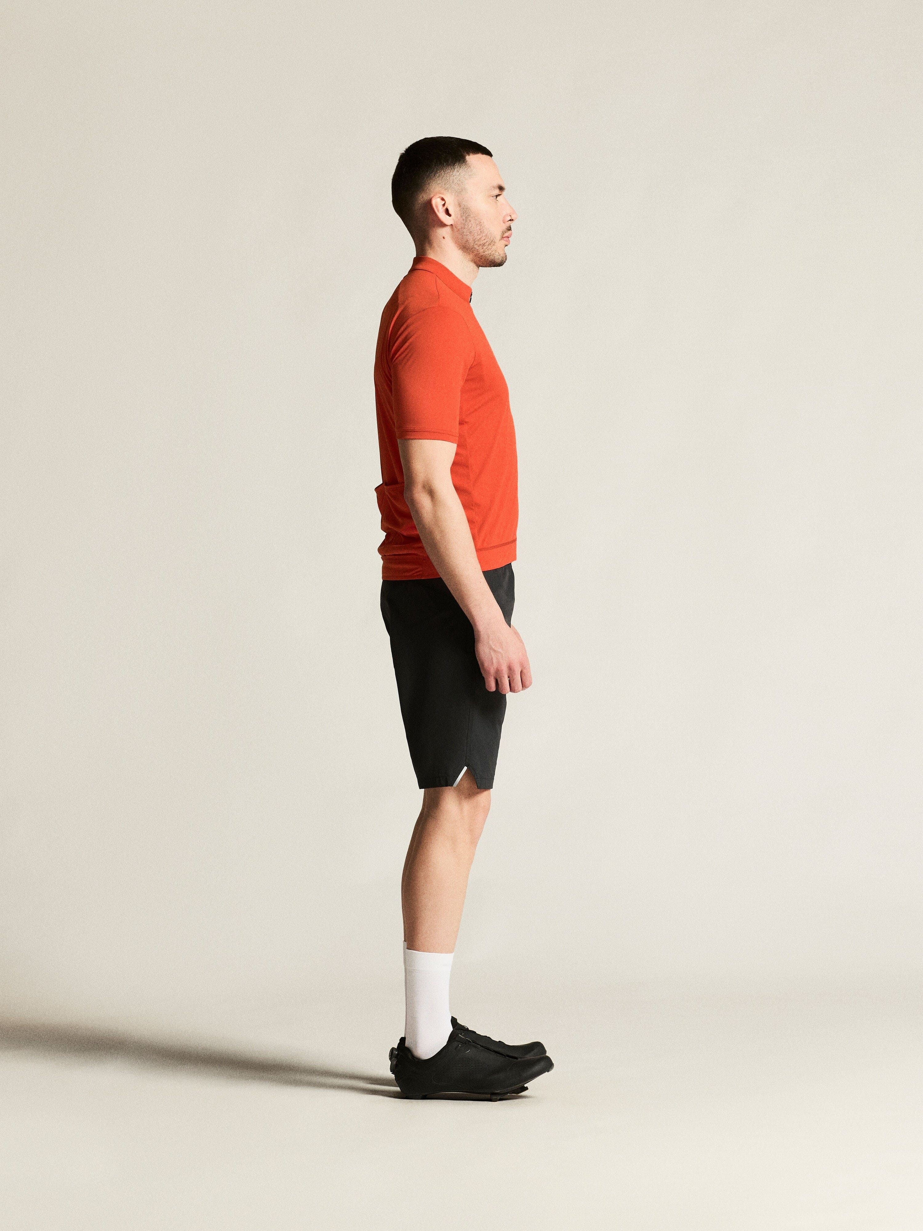 Men's Everyday SS Cycling Jersey - Carneol - Image 5