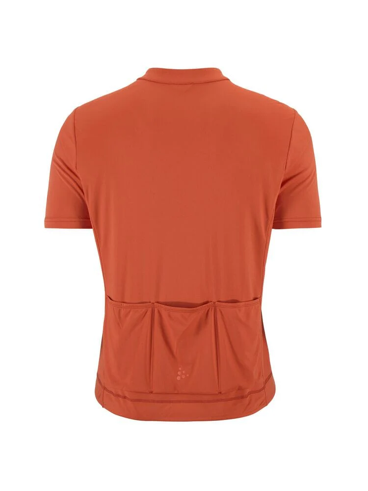 Men's Everyday SS Cycling Jersey - Carneol - Image 8