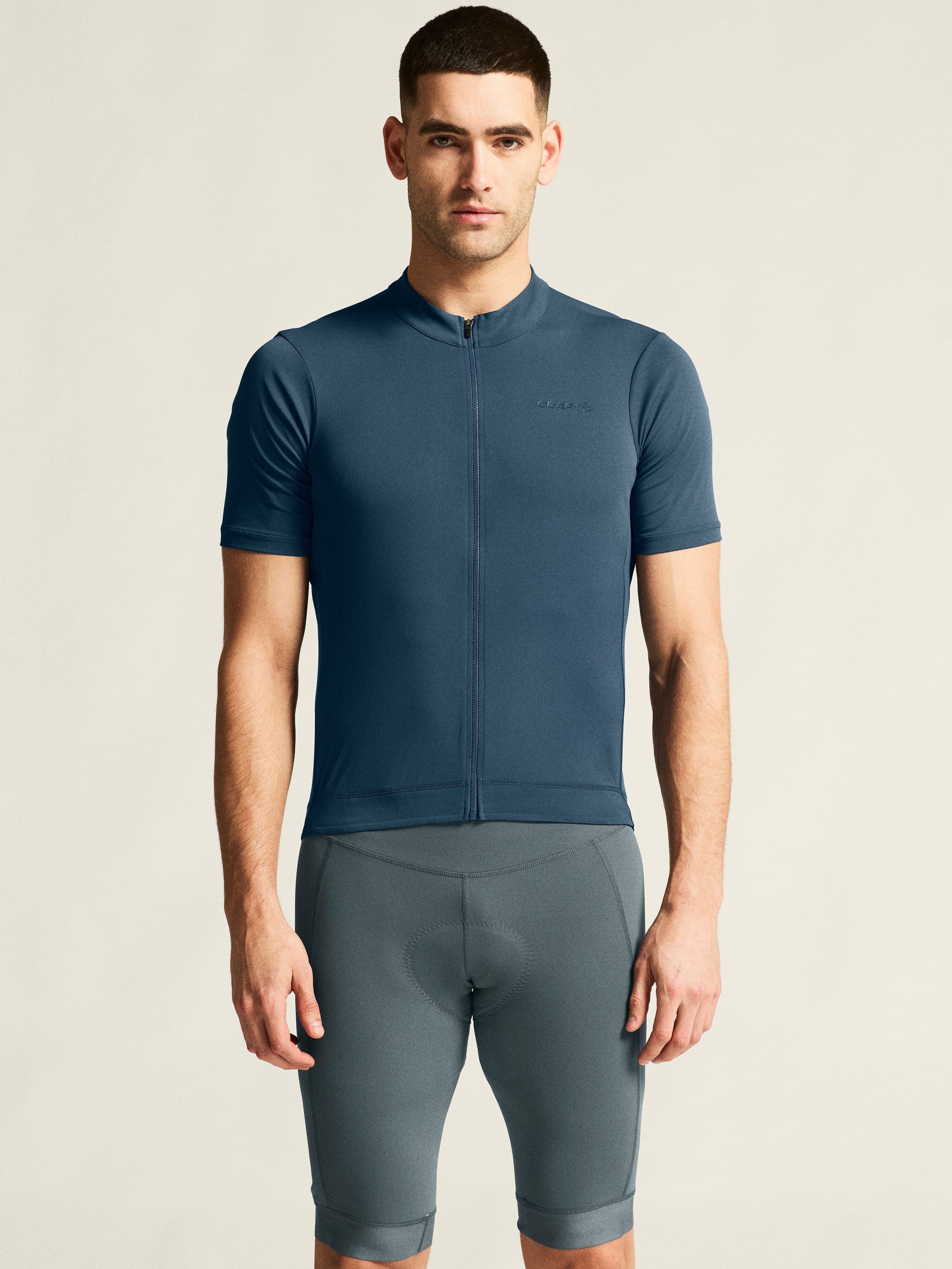 Men's Everyday SS Cycling Jersey - North - Image 2