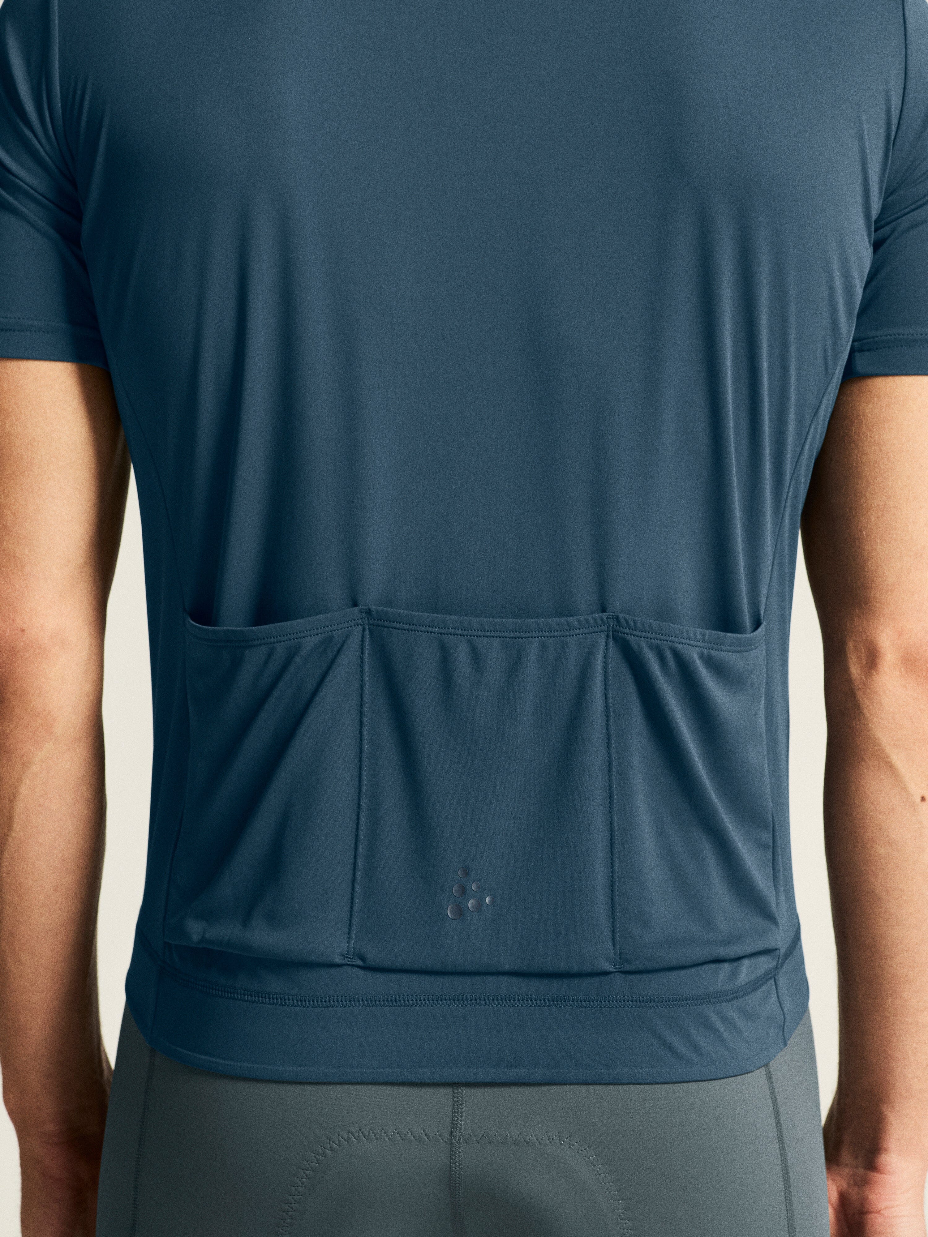 Men's Everyday SS Cycling Jersey - North - Image 4
