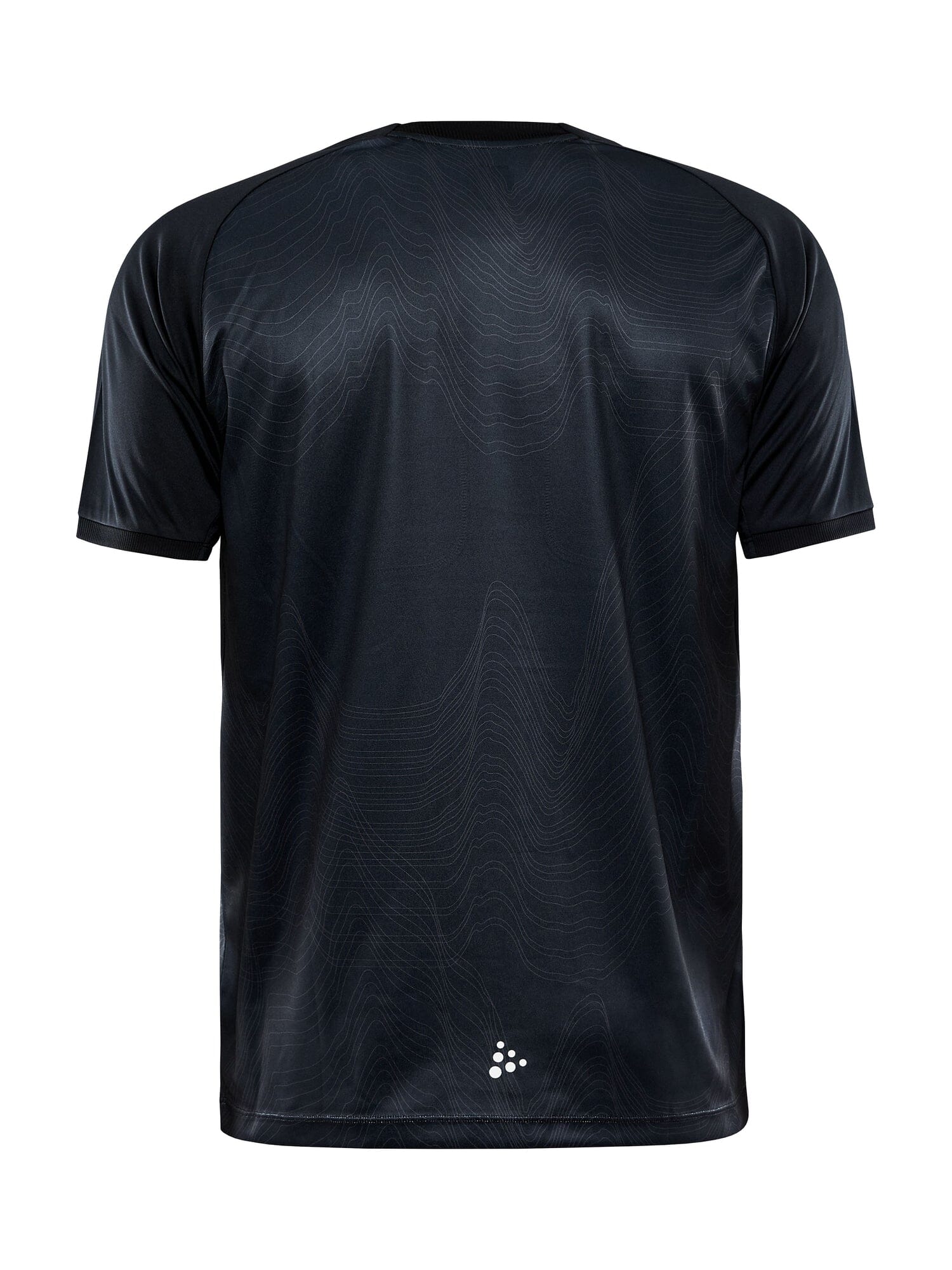 Men's Evolve Referee Jersey - Black - Image 6