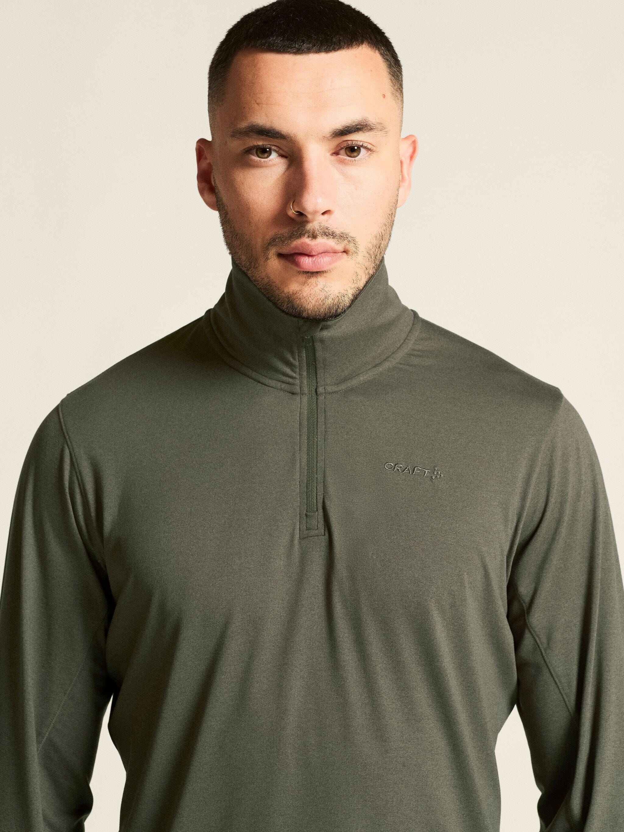 Men's Flow HZ LS - CHIMERA/MELANGE - Image 6