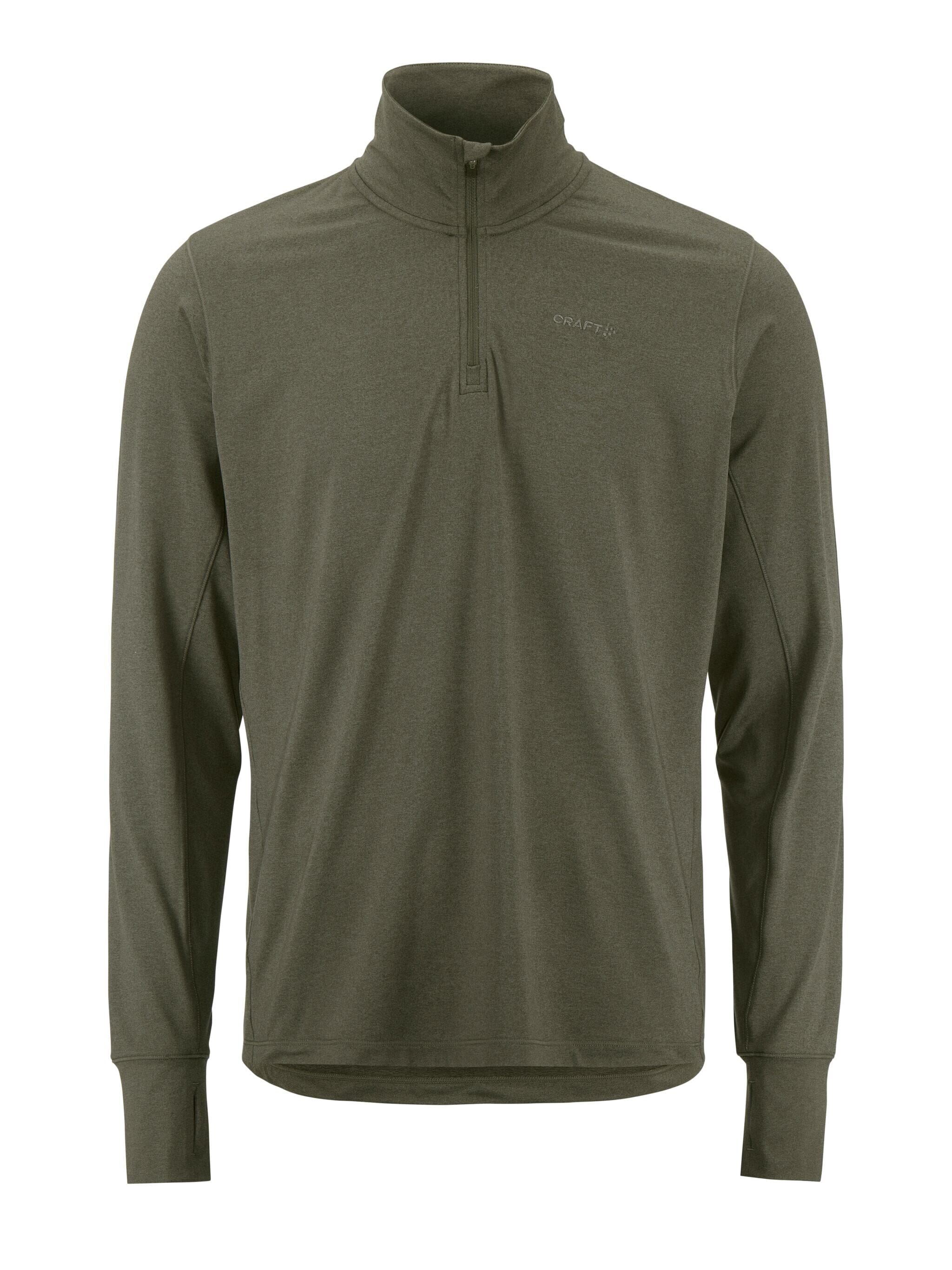 Men's Flow HZ LS - CHIMERA/MELANGE - Image 8