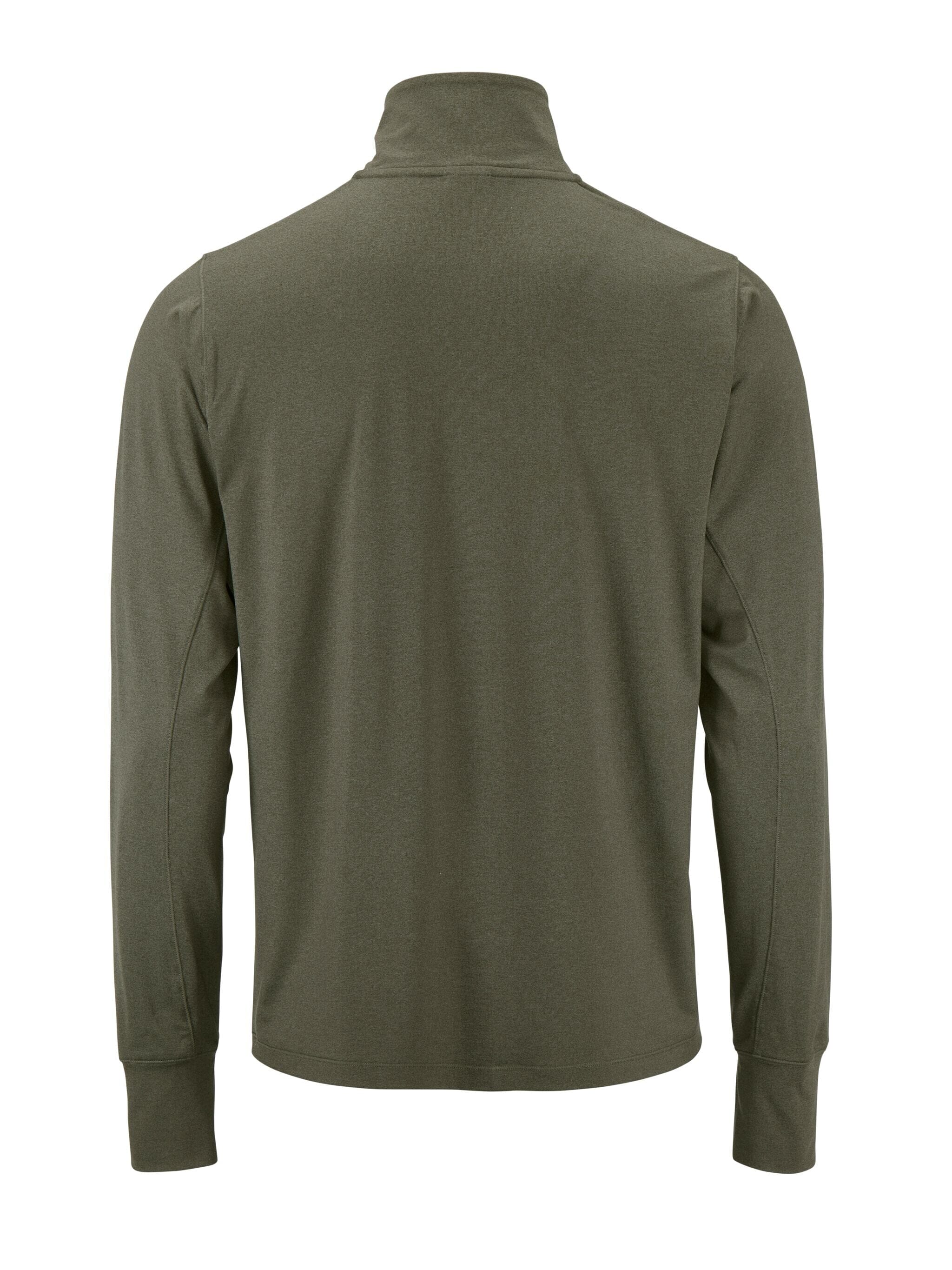 Men's Flow HZ LS - CHIMERA/MELANGE - Image 9