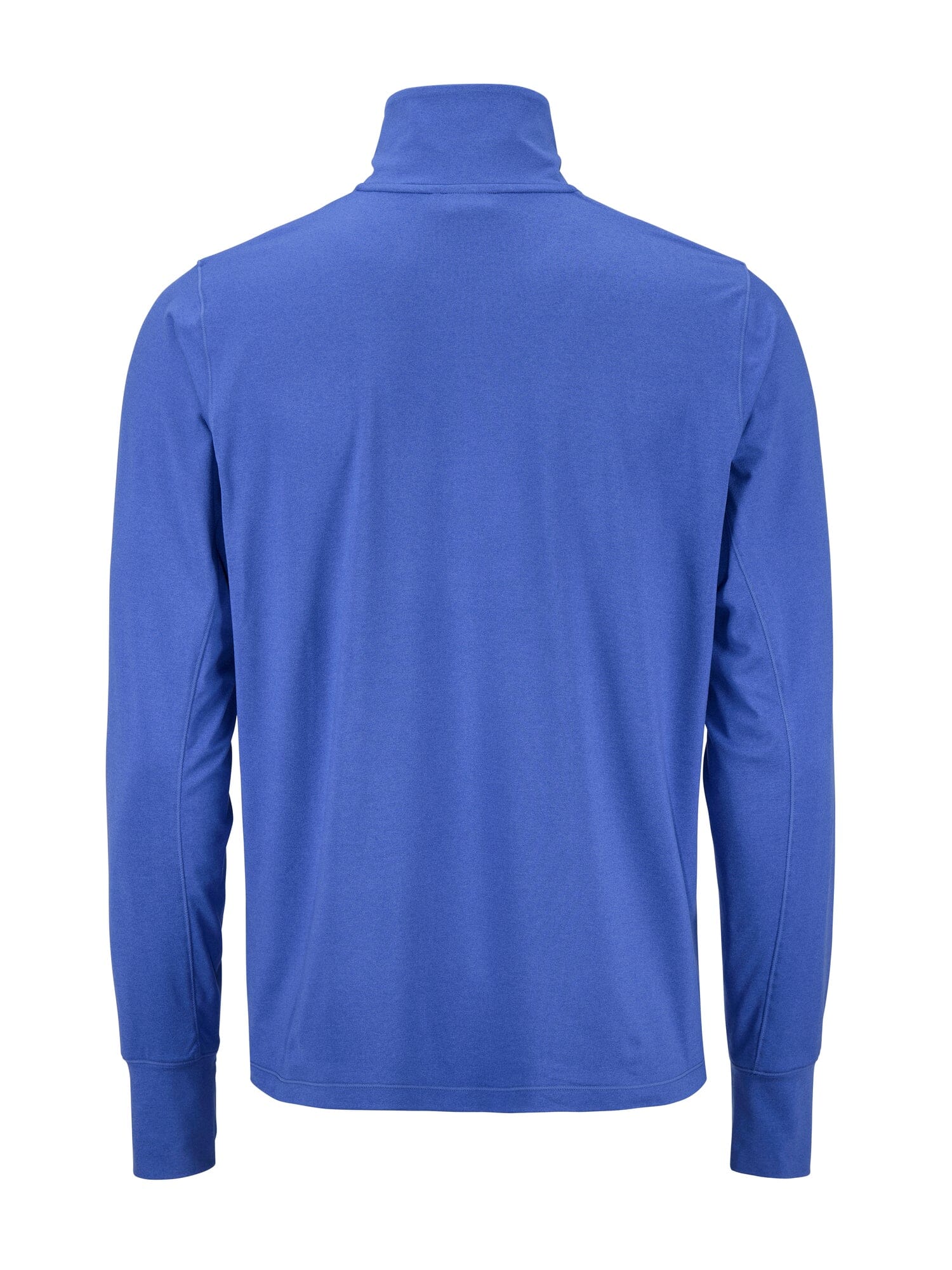 Men's Flow HZ LS - Ink Blue/Melange - Image 9
