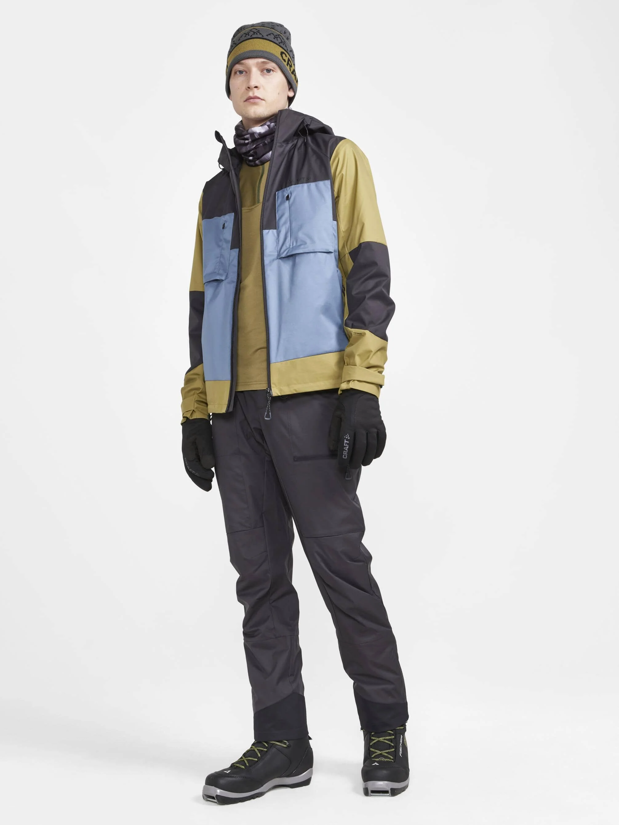 Men's Gain Midlayer - ALGAE - Image 4