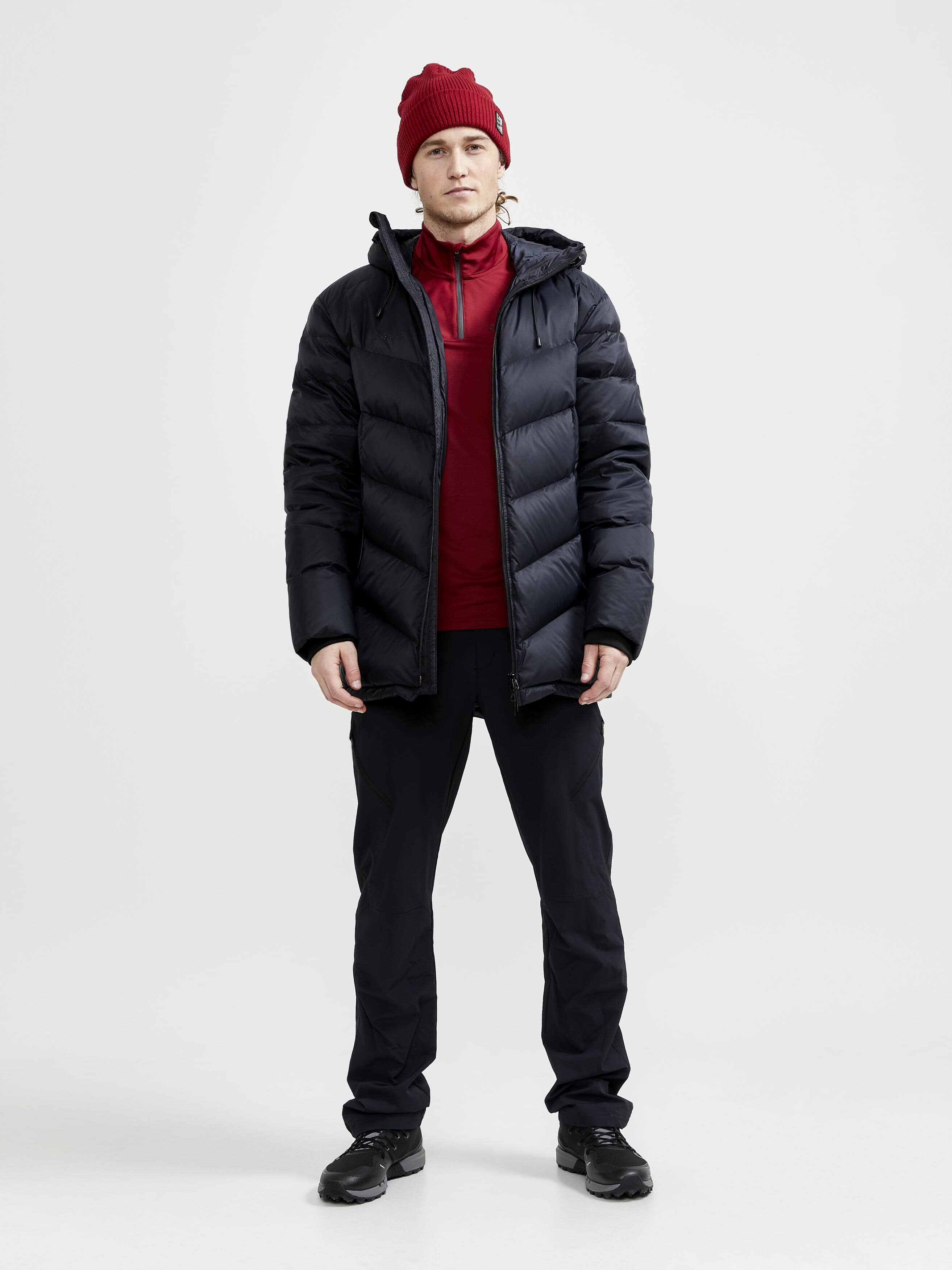 Men's Gain Midlayer - Burst - Image 39