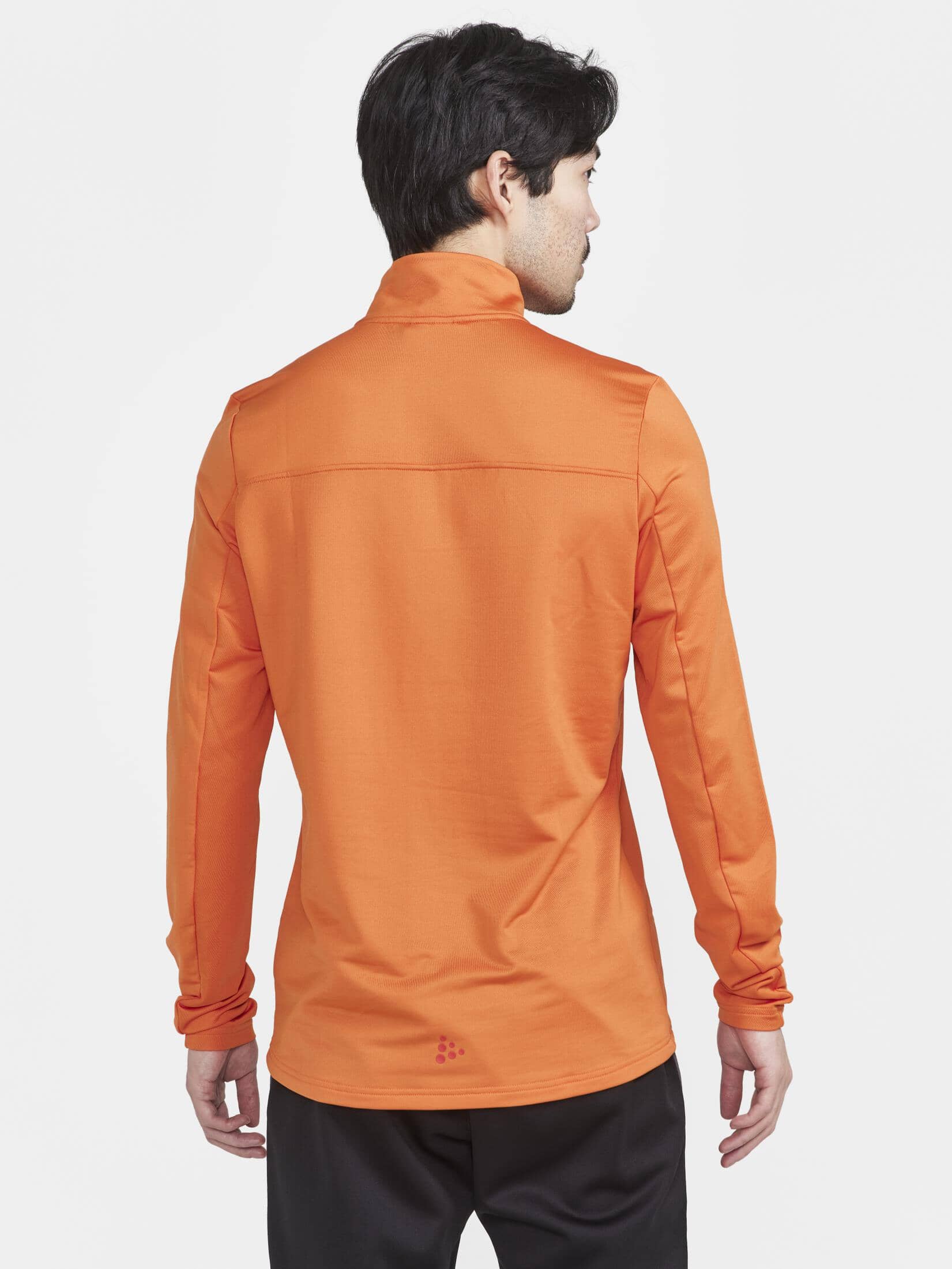 Men's Gain Midlayer - CHESTNUT - Image 2
