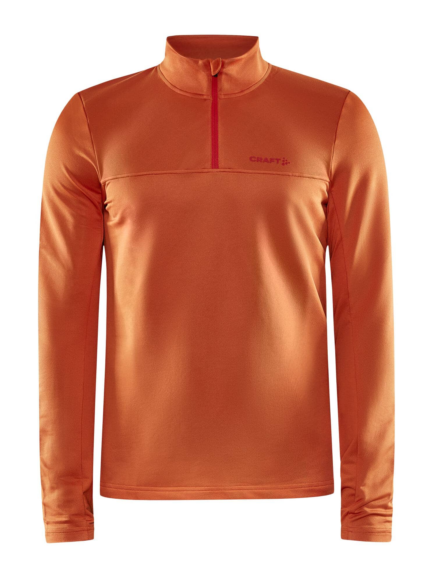 Men's Gain Midlayer - CHESTNUT - Image 5