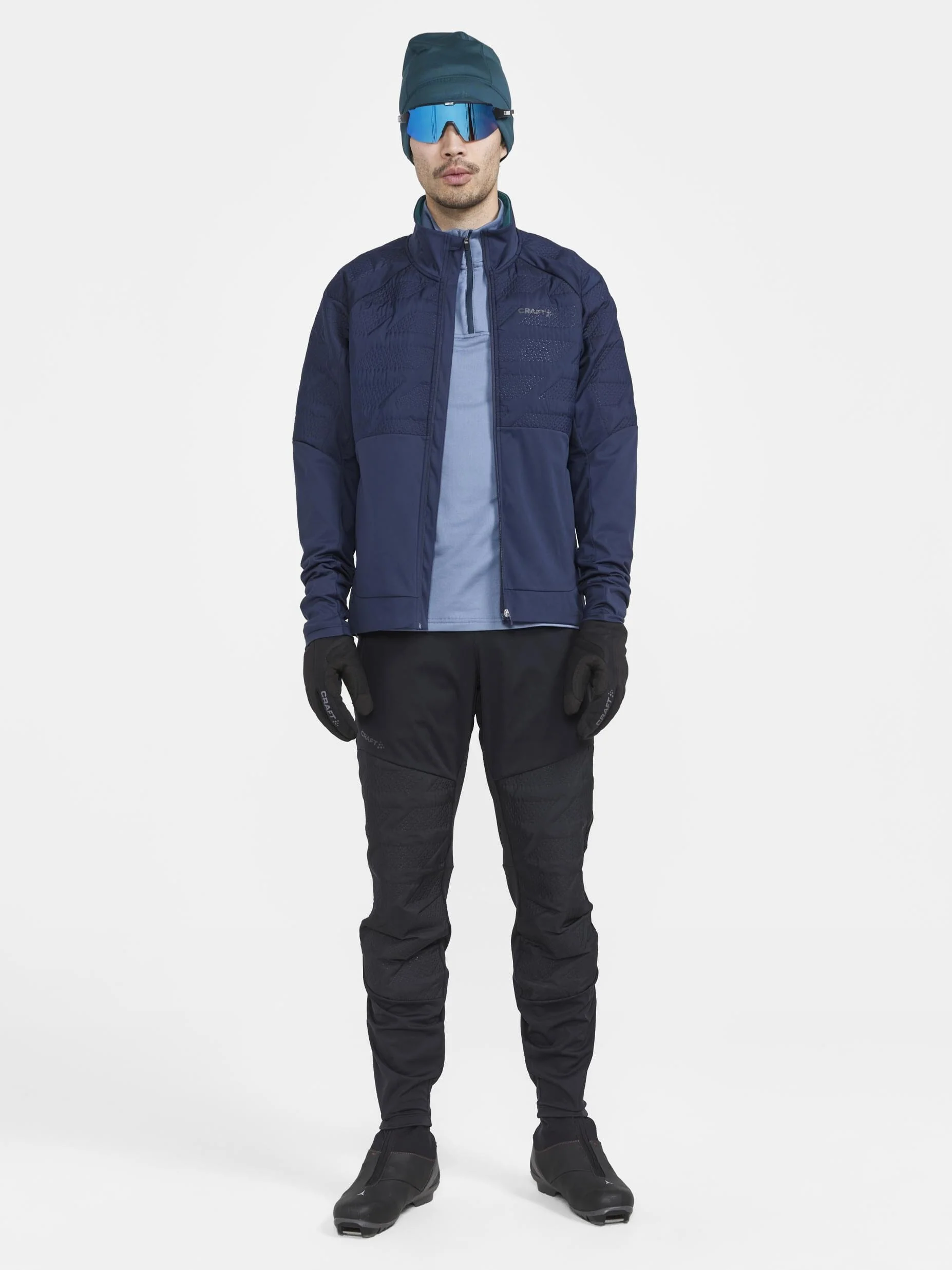 Men's Gain Midlayer - FLOW - Image 5