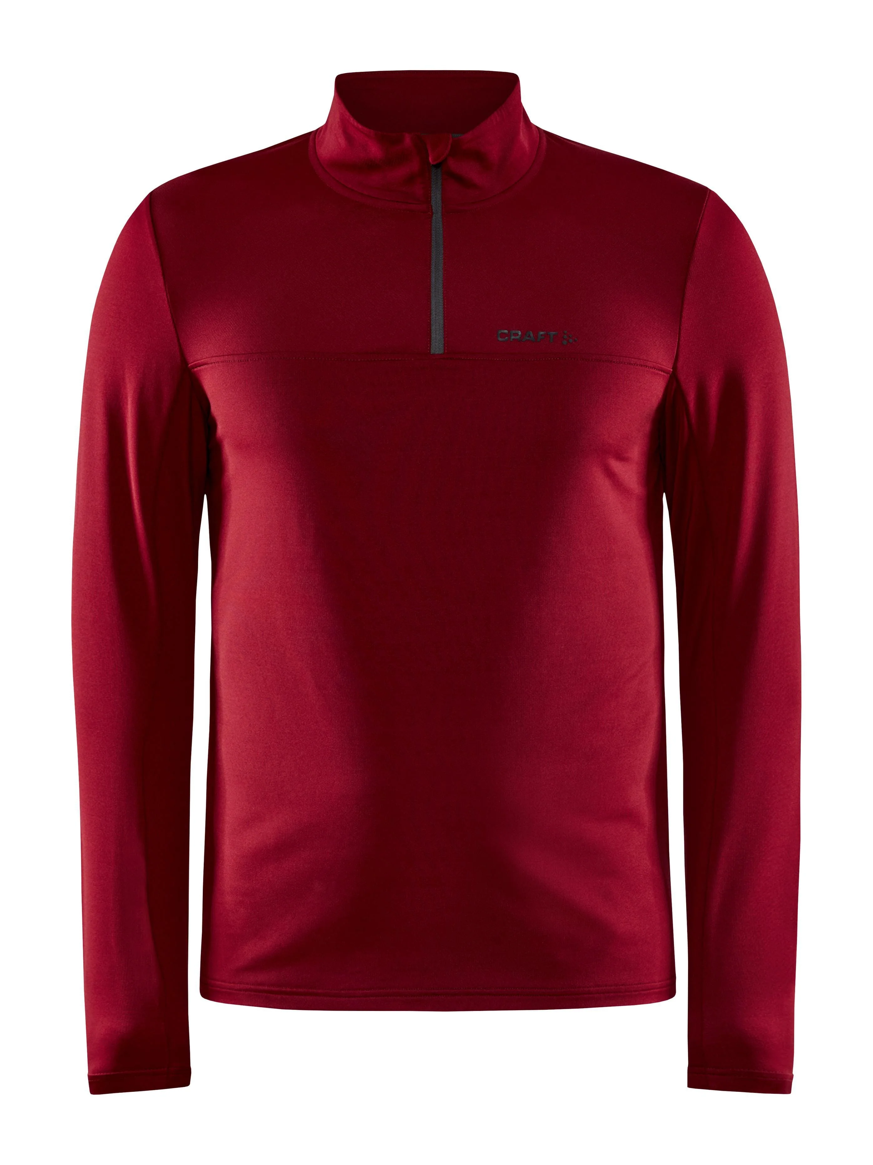Men's Gain Midlayer - RHUBARB - Image 5