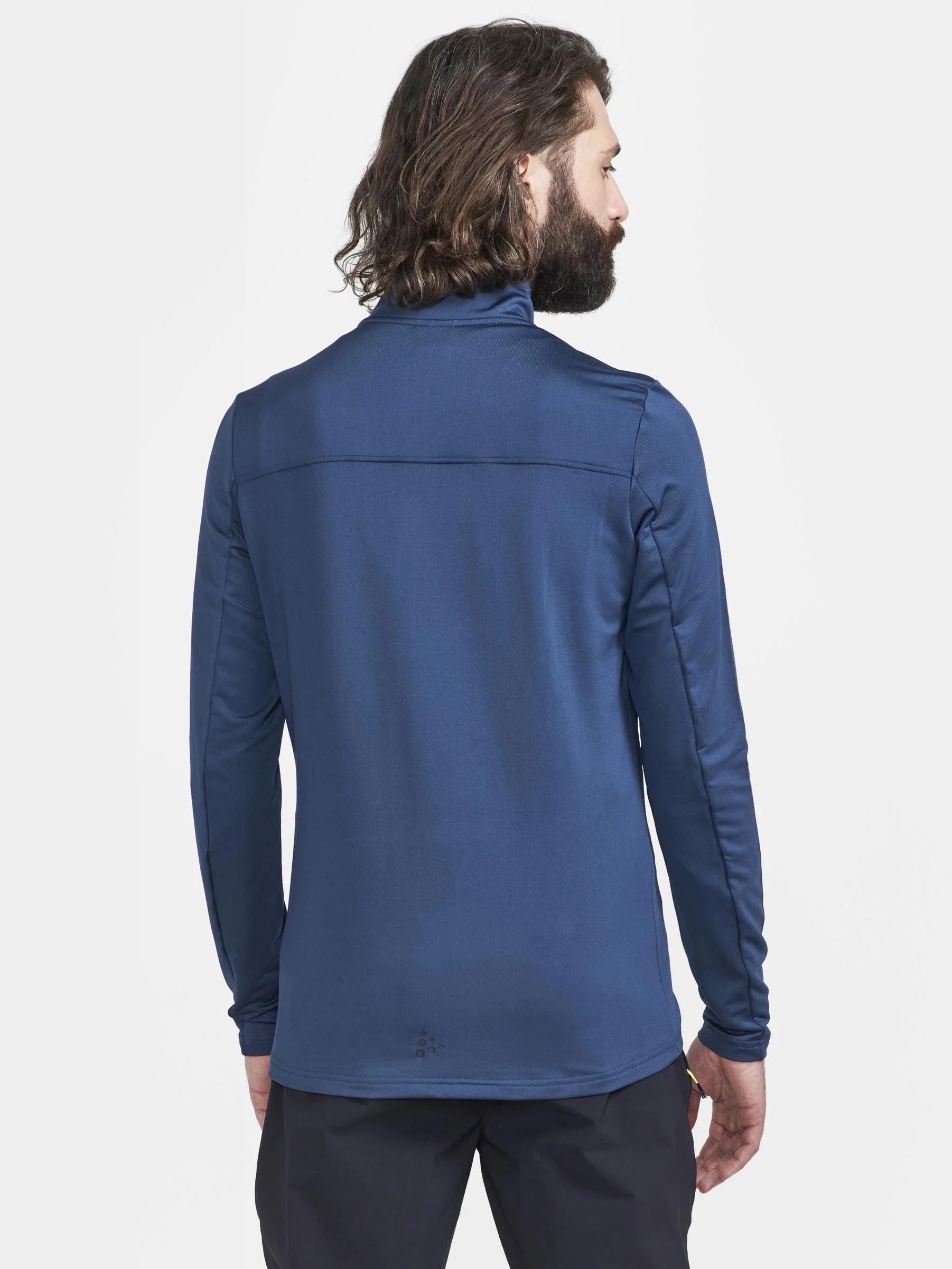 Men's Gain Midlayer - TIDE - Image 2
