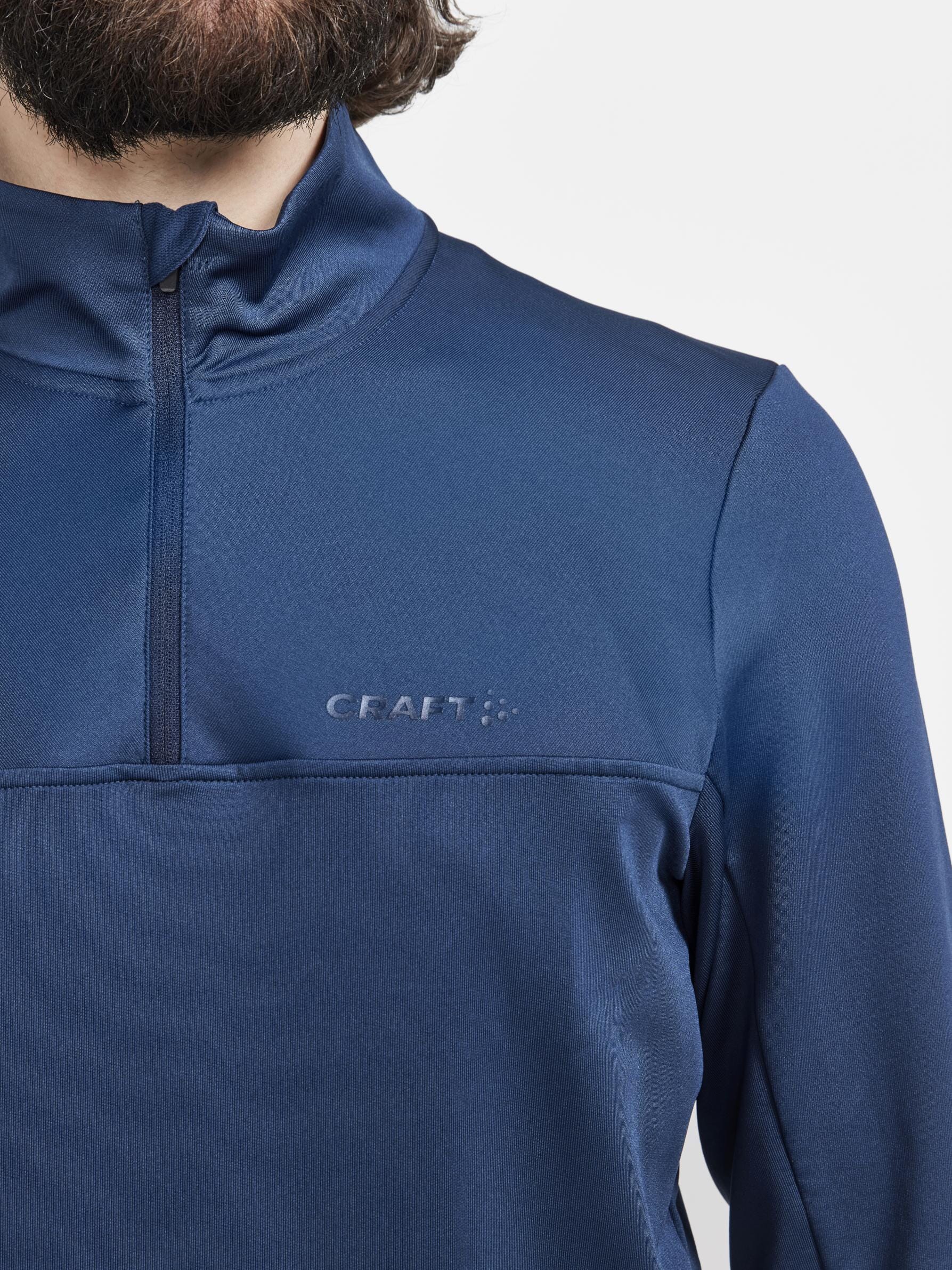 Men's Gain Midlayer - TIDE - Image 3