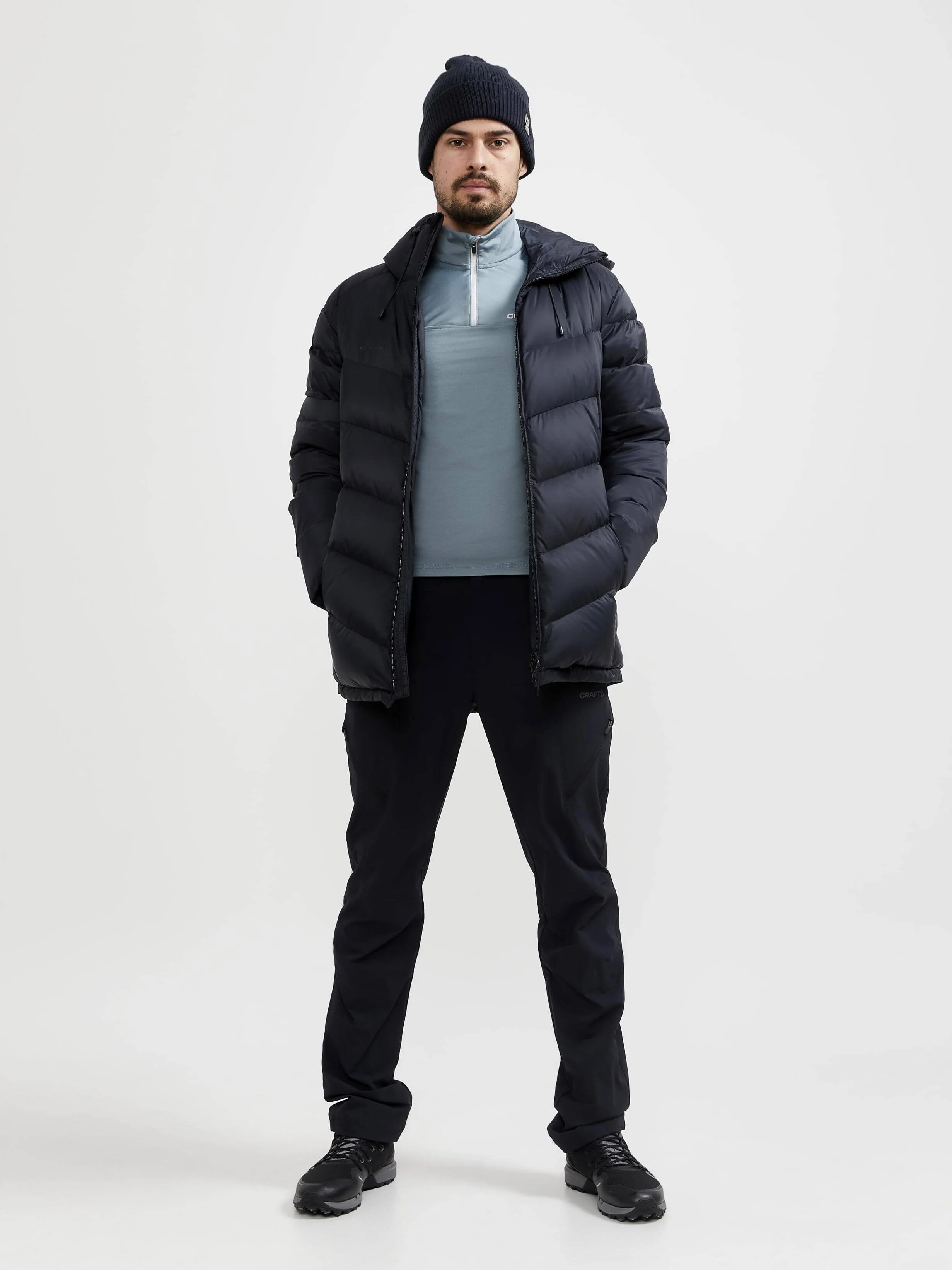 Men's Gain Midlayer - TROOPER - Image 5