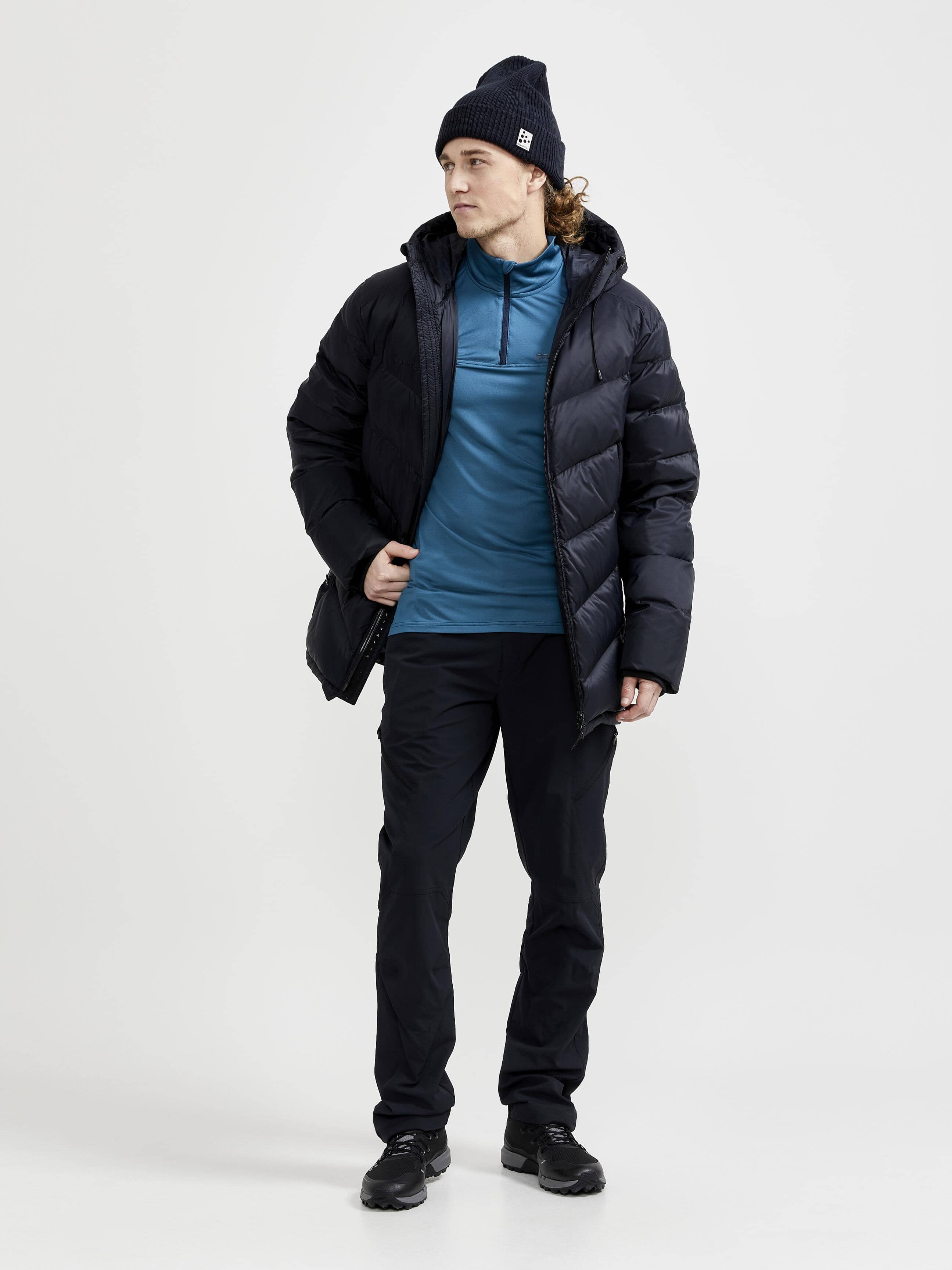 Men's Gain Midlayer - UNIVERSE - Image 4