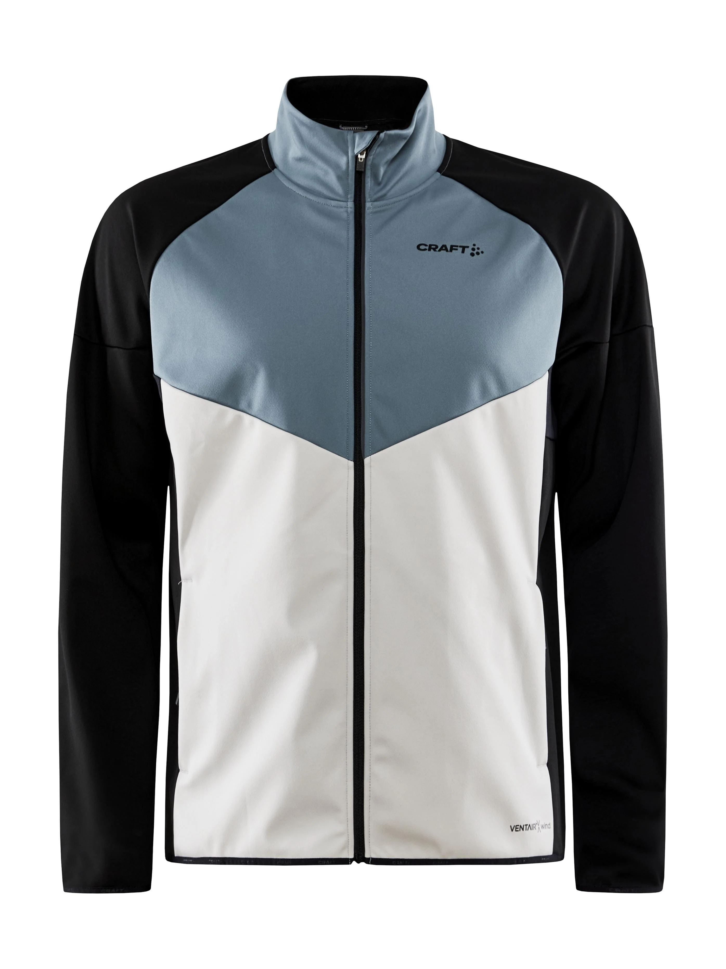 Men's Glide Block Jacket - BLACK-TROOPER - Image 6