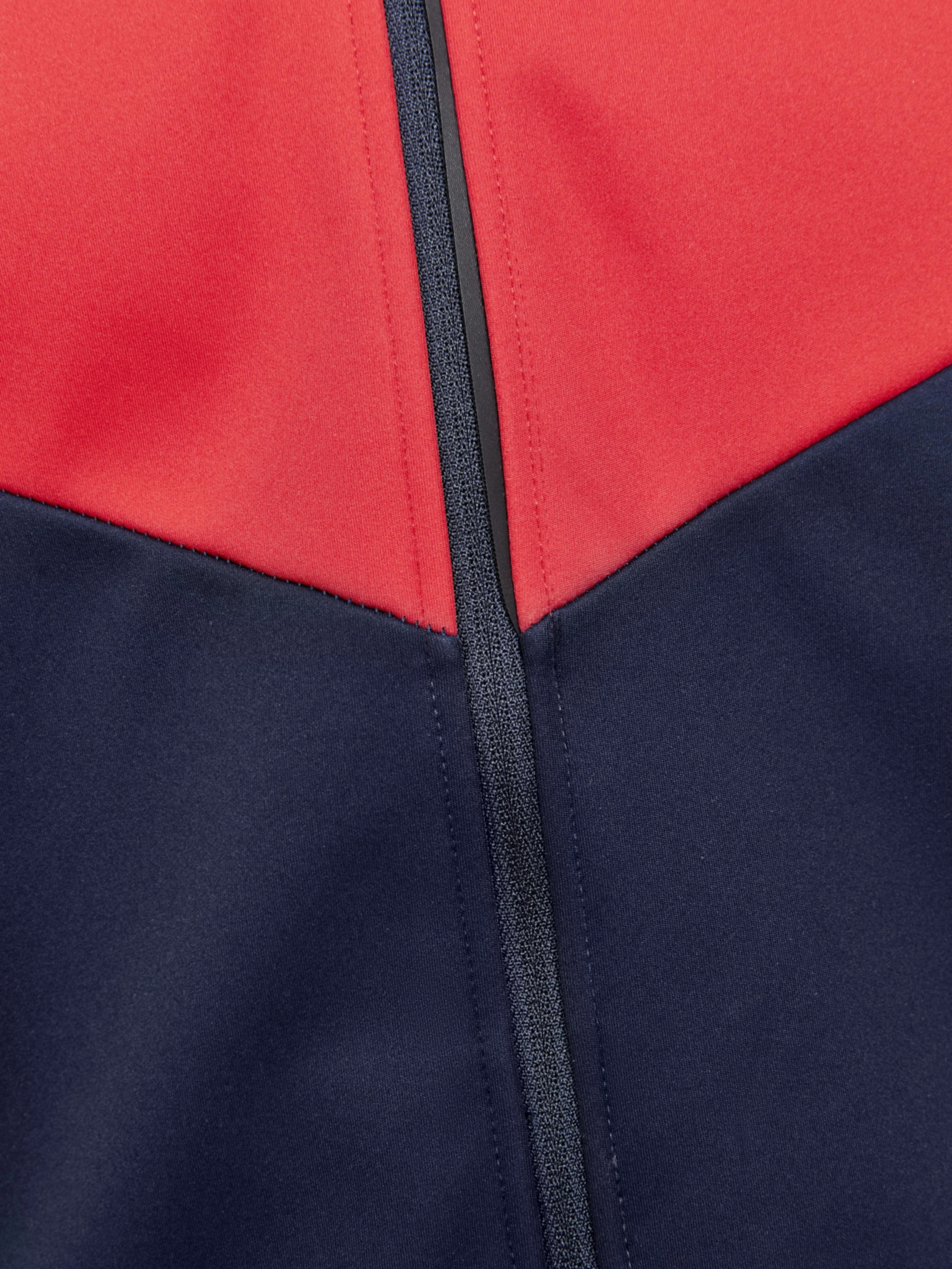 Men's Glide Block Jacket - BLAZE-LYCHEE - Image 4